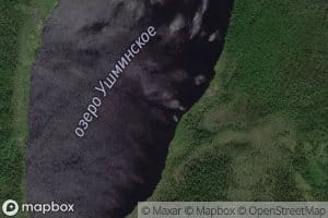 Ozero Ushminskoye