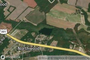 Farly Road Reservoir