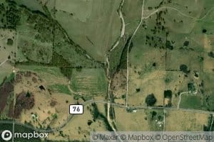West Prong Clifty Creek