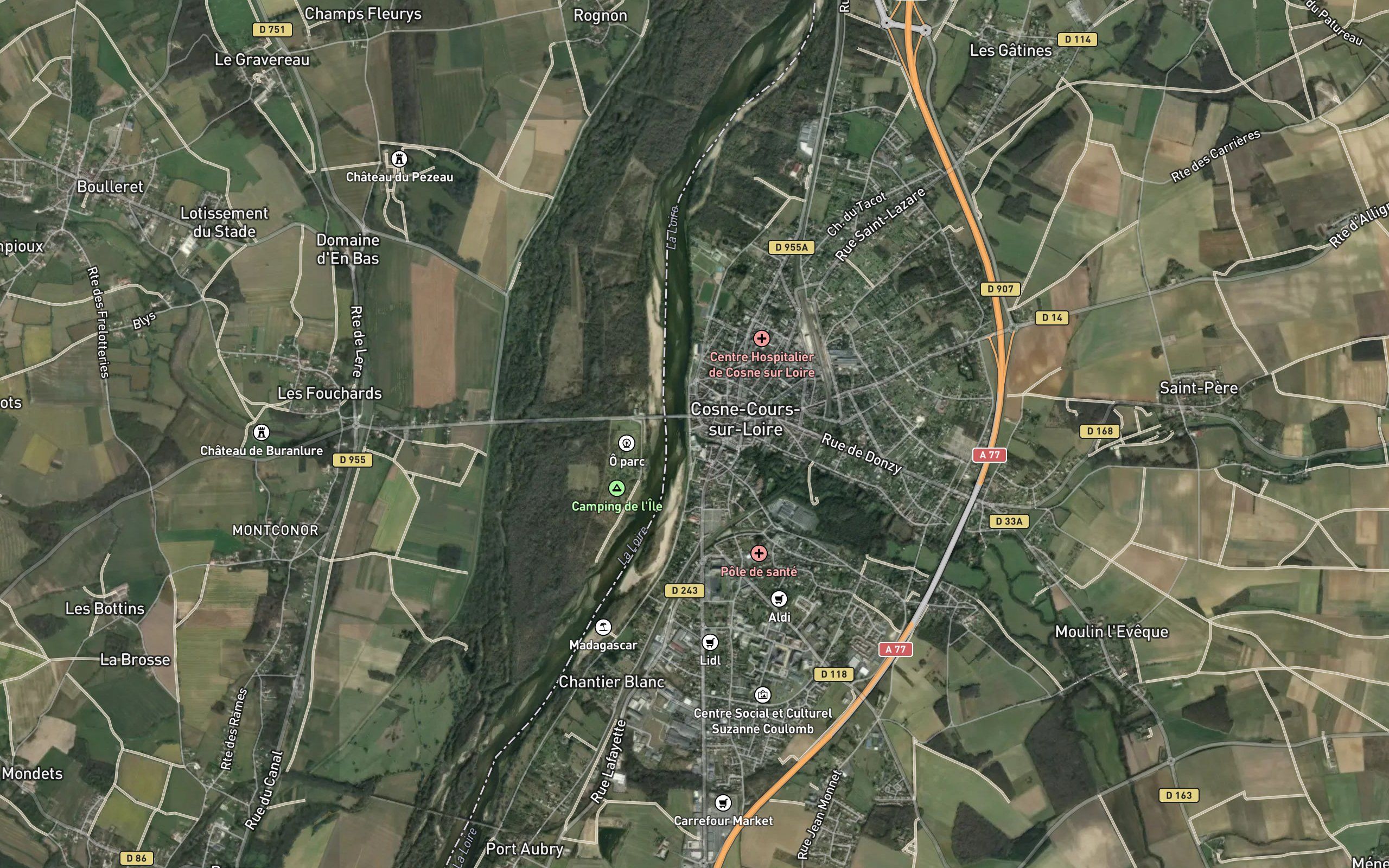 Nohain