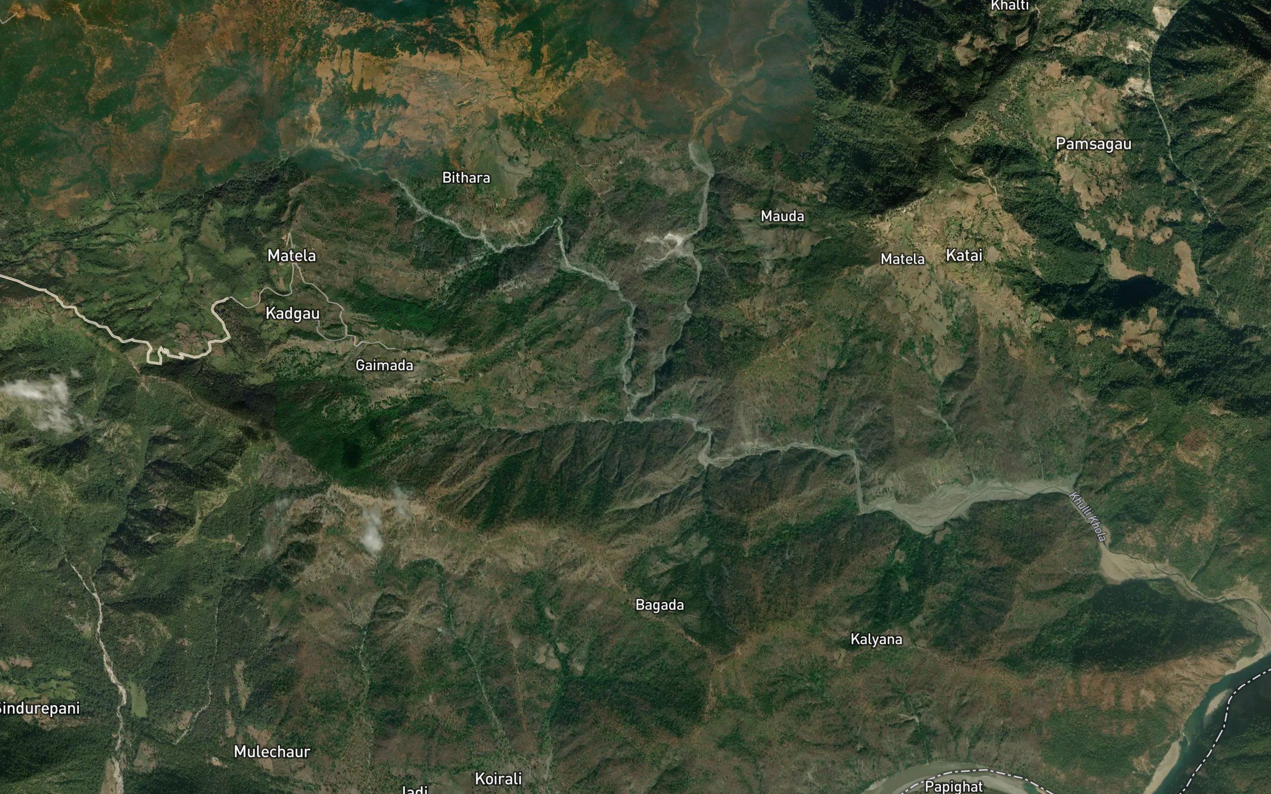 Ghangali Khola