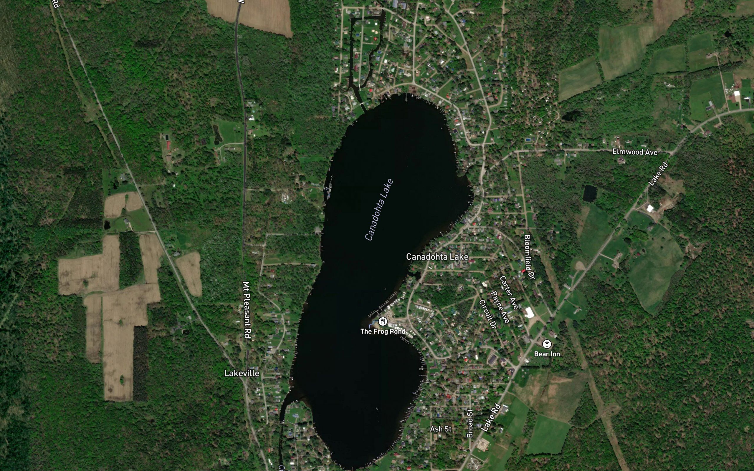 Lake Canadohta