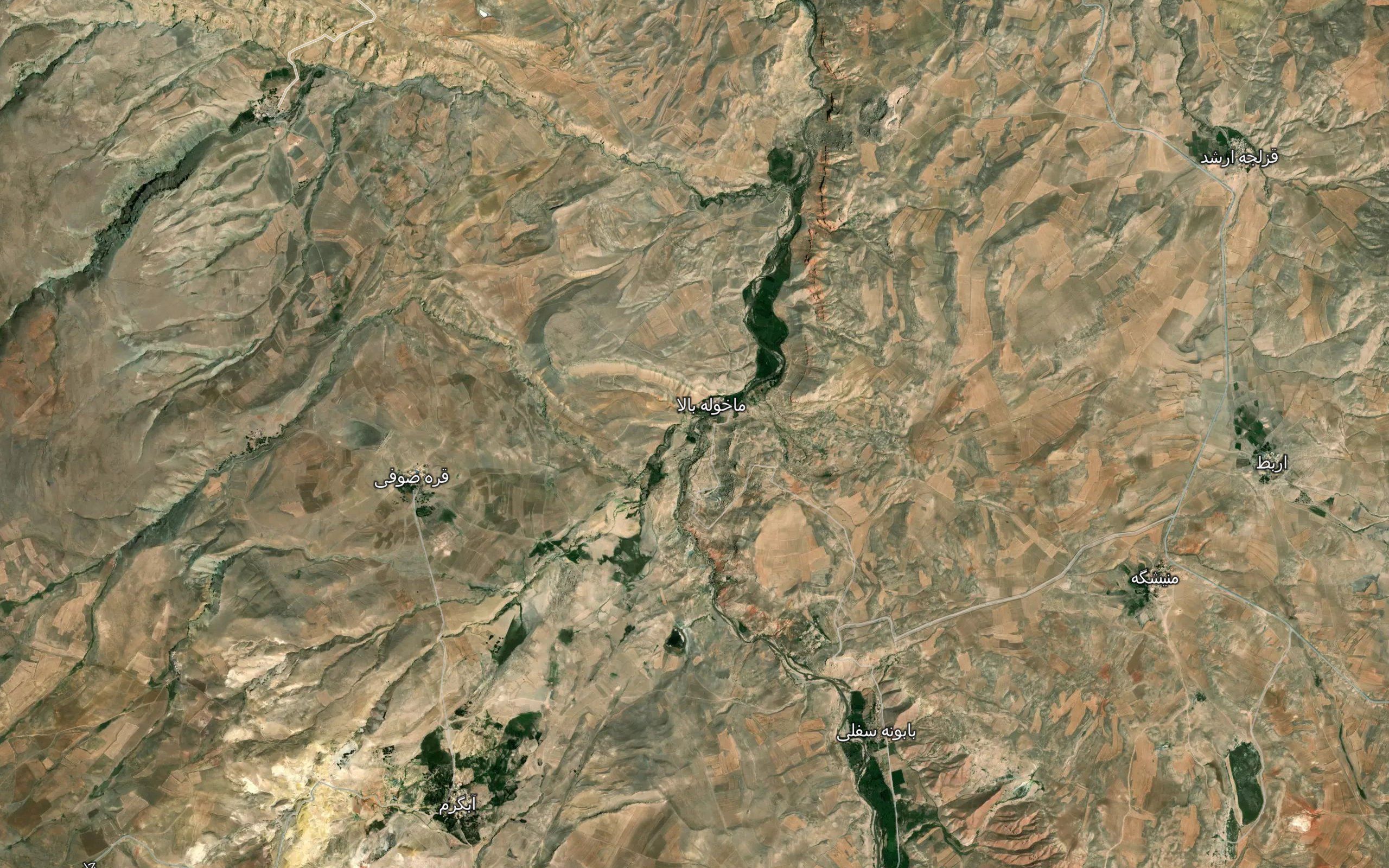 Rudkhaneh-ye Aydu Ghomush