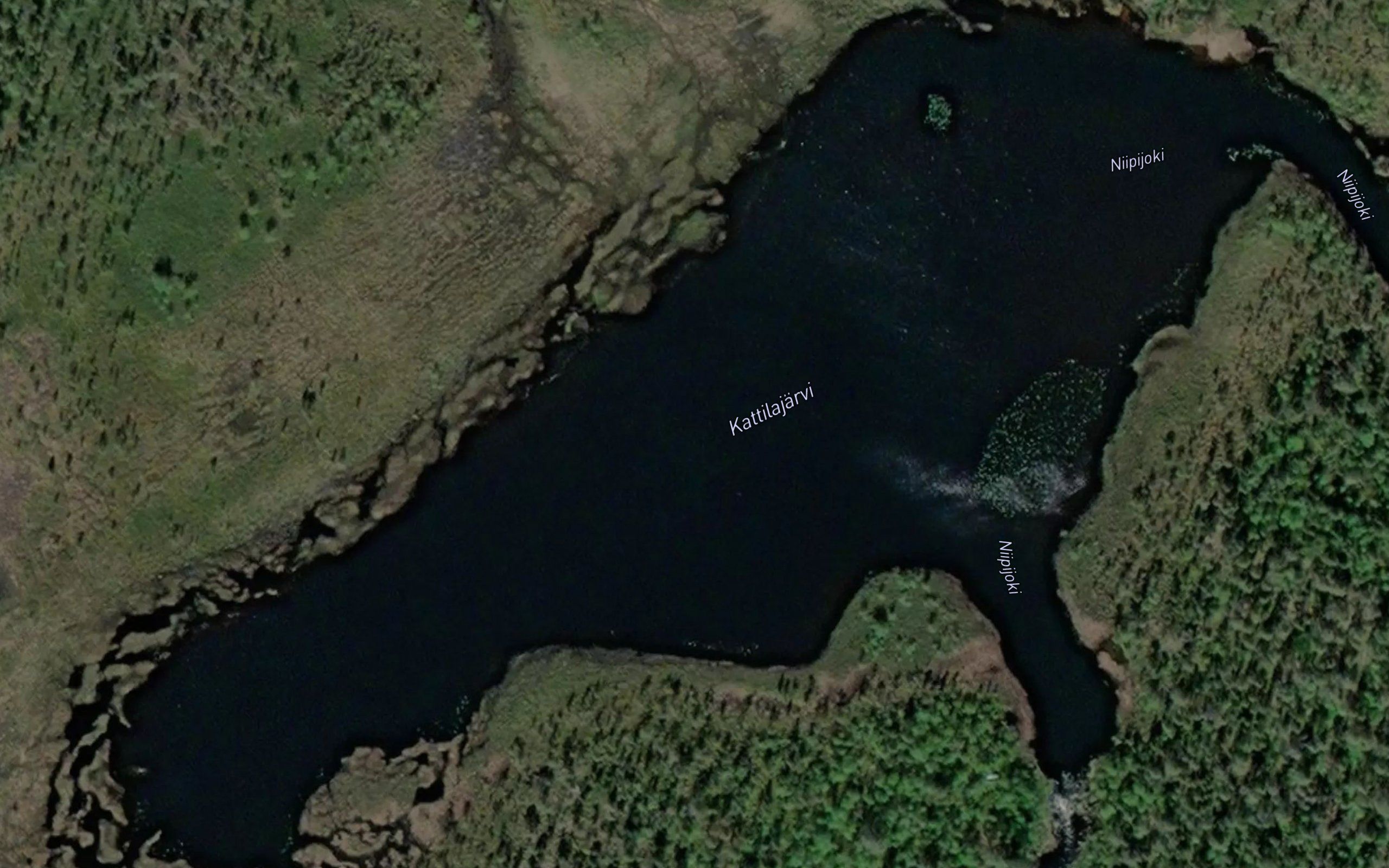 Kattilajarvi
