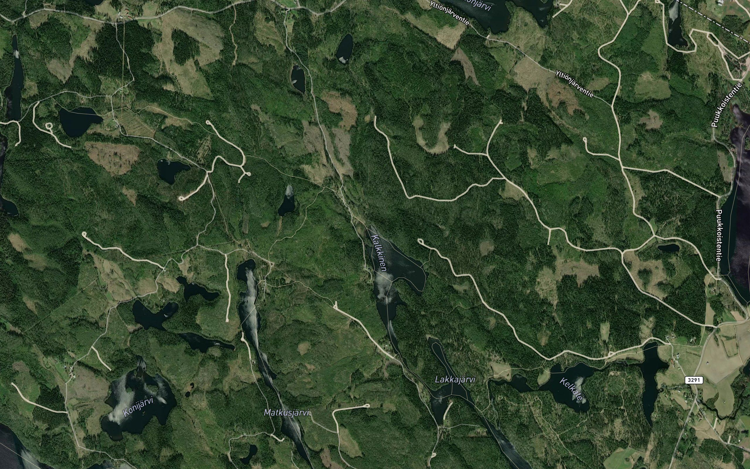 Kalkkispohja
