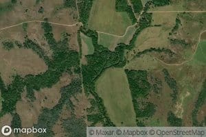 Little West Blue Creek