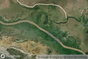 Cachoeira Tuami Sararu