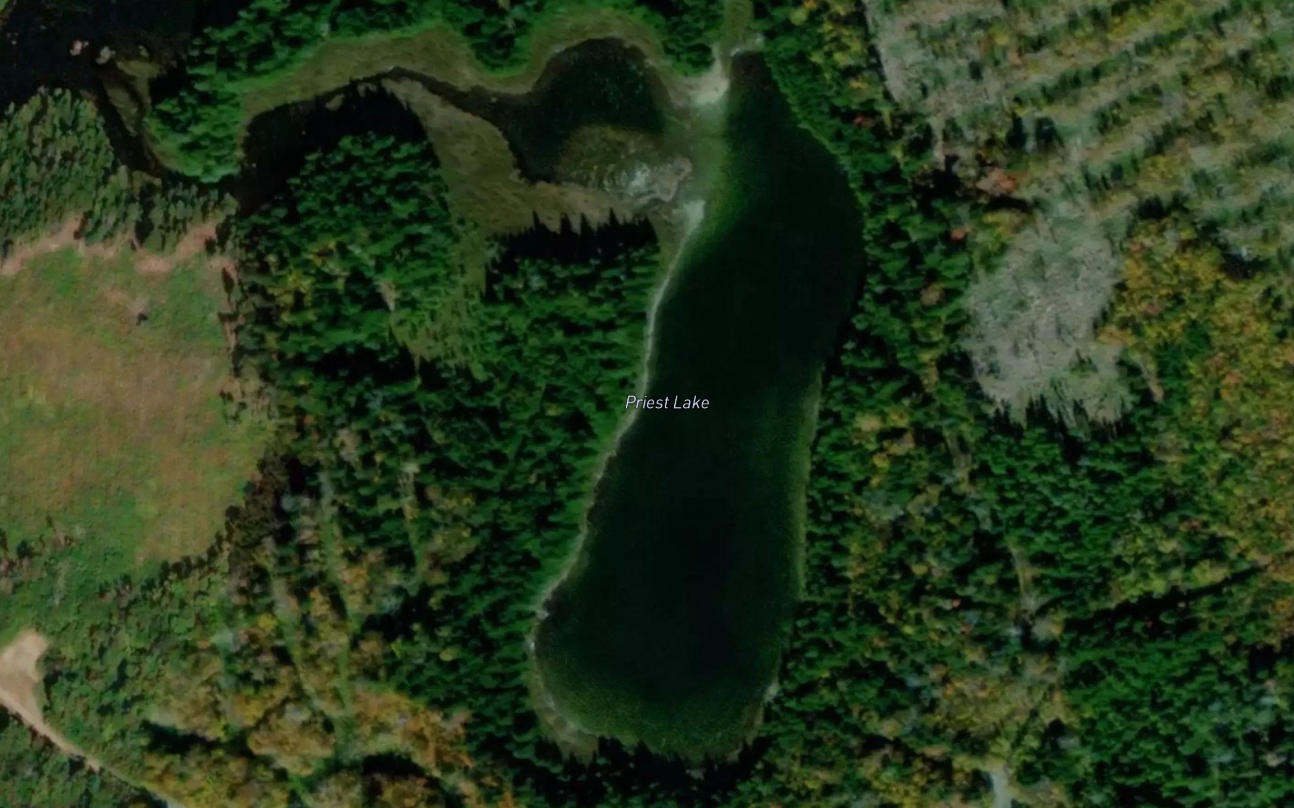 Priest Lake