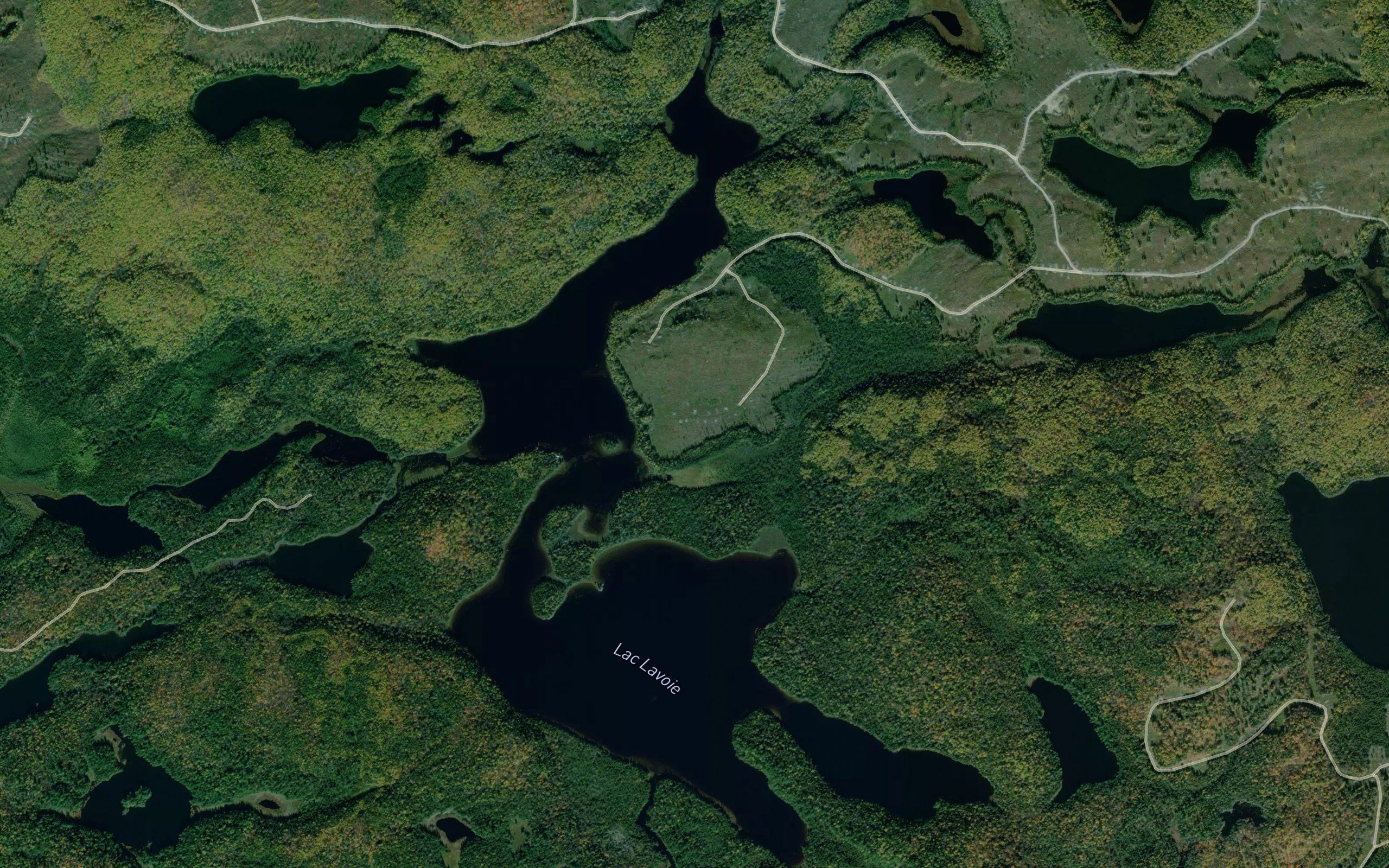 Lac Lavoie