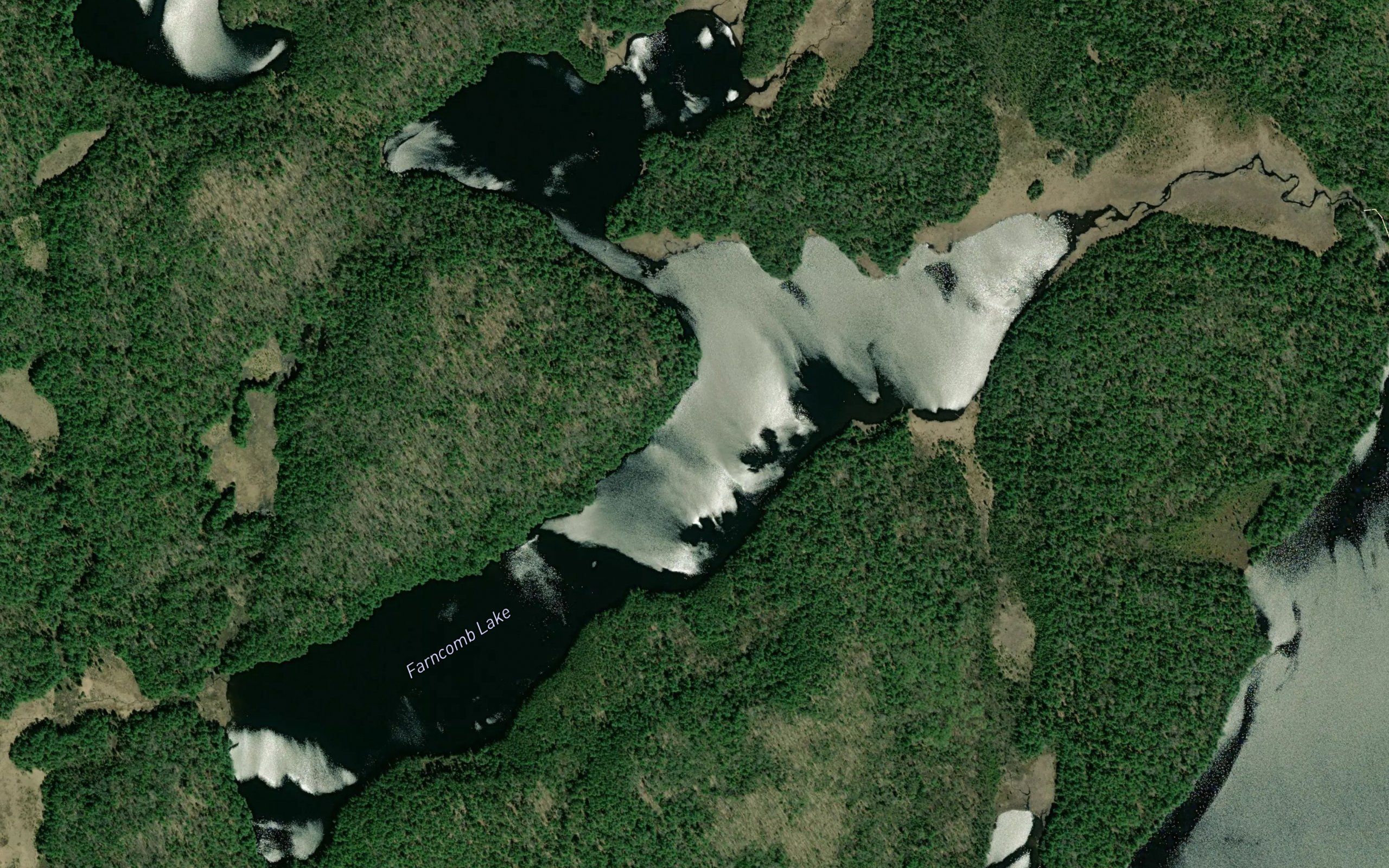Farncomb Lake