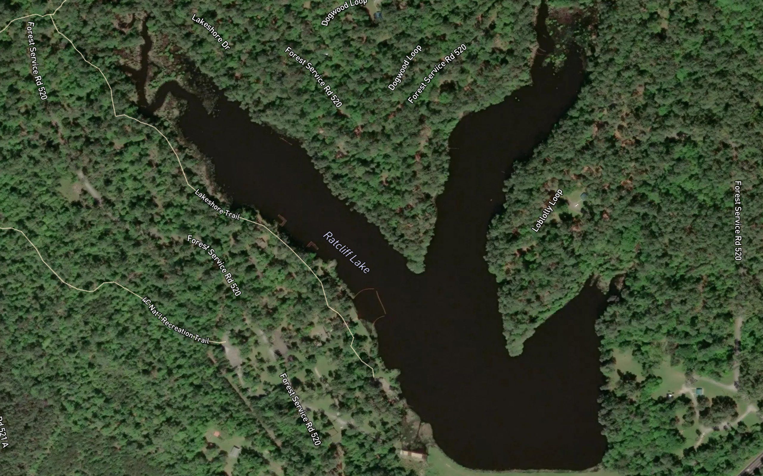 Ratcliff Lake