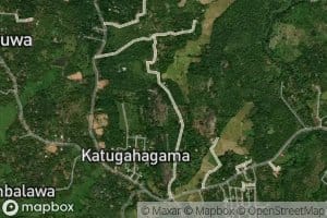 Dengollapitiya Wewa