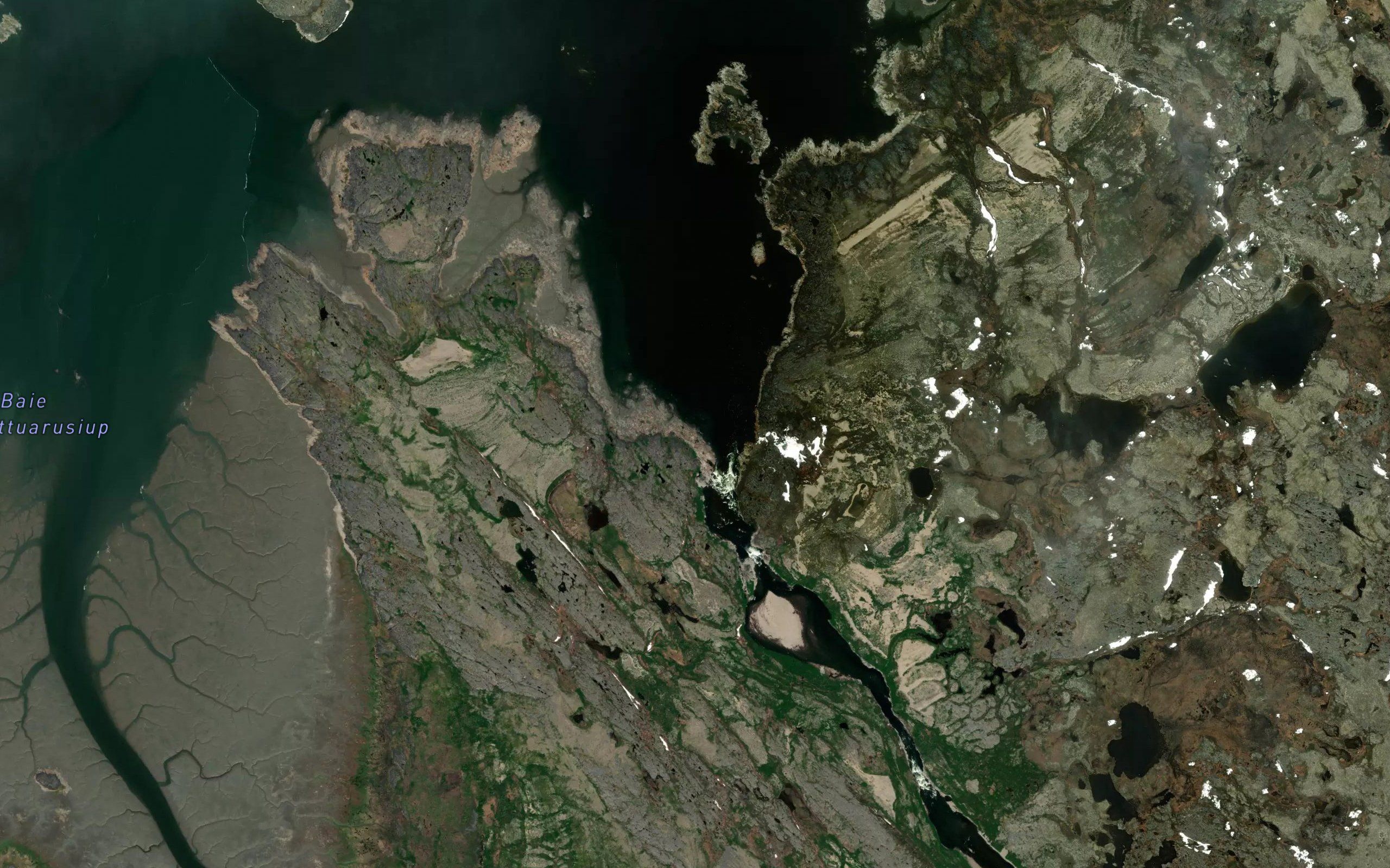 Riviere Qurlutuq