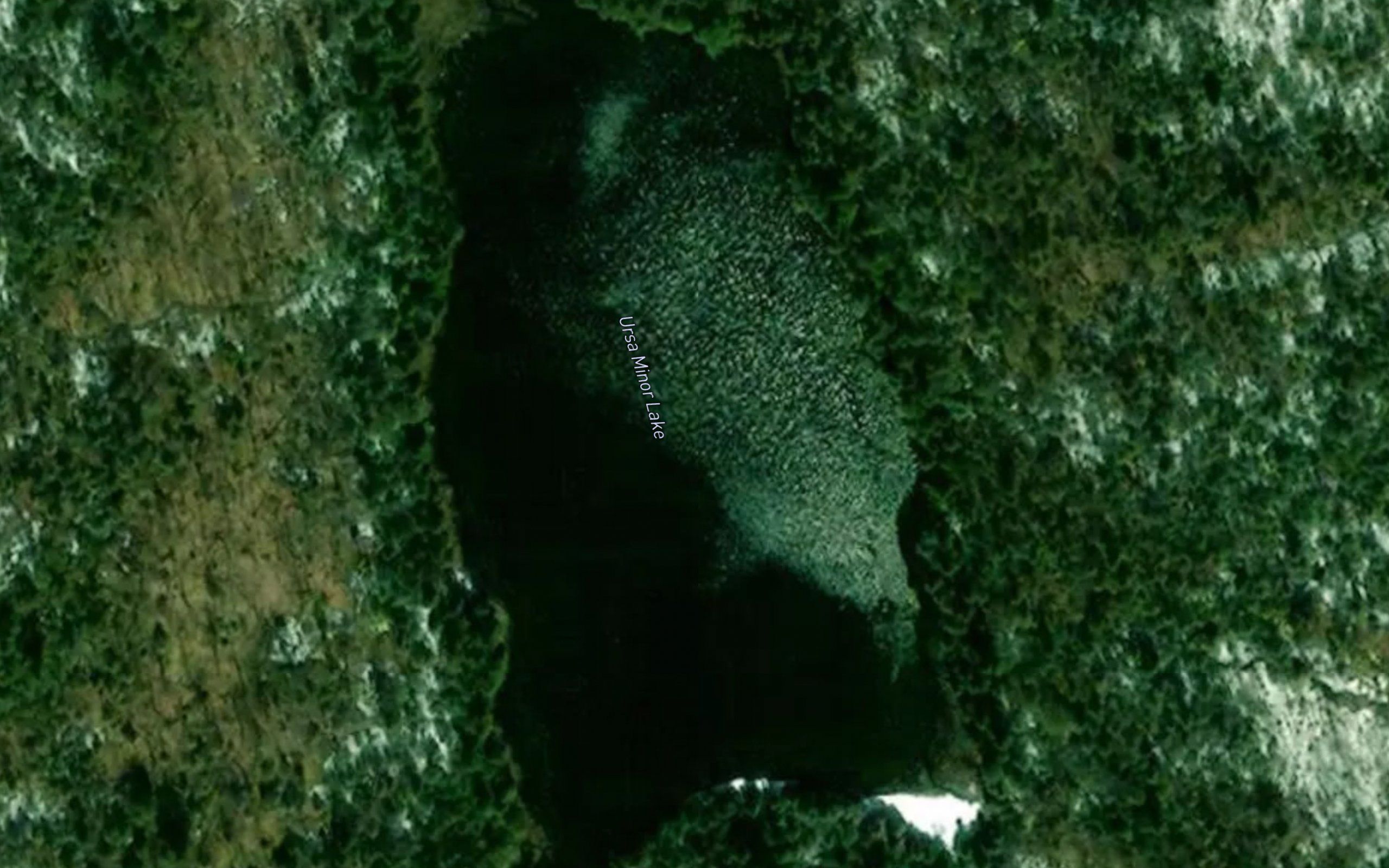 Ursa Minor Lake
