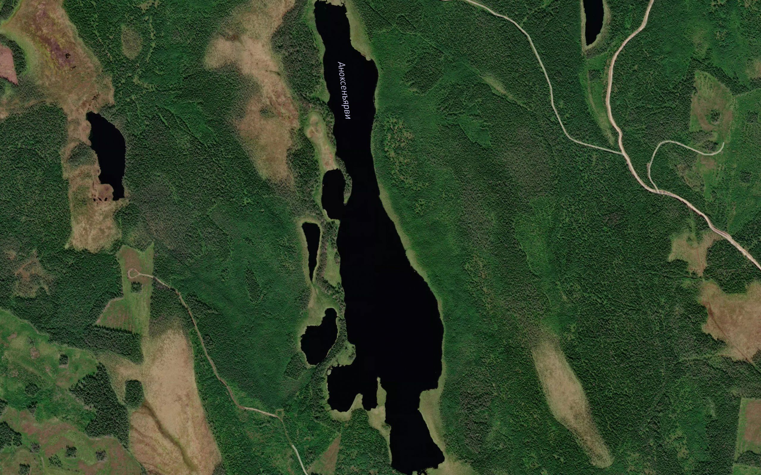 Ozero Altoksen-Yarvi
