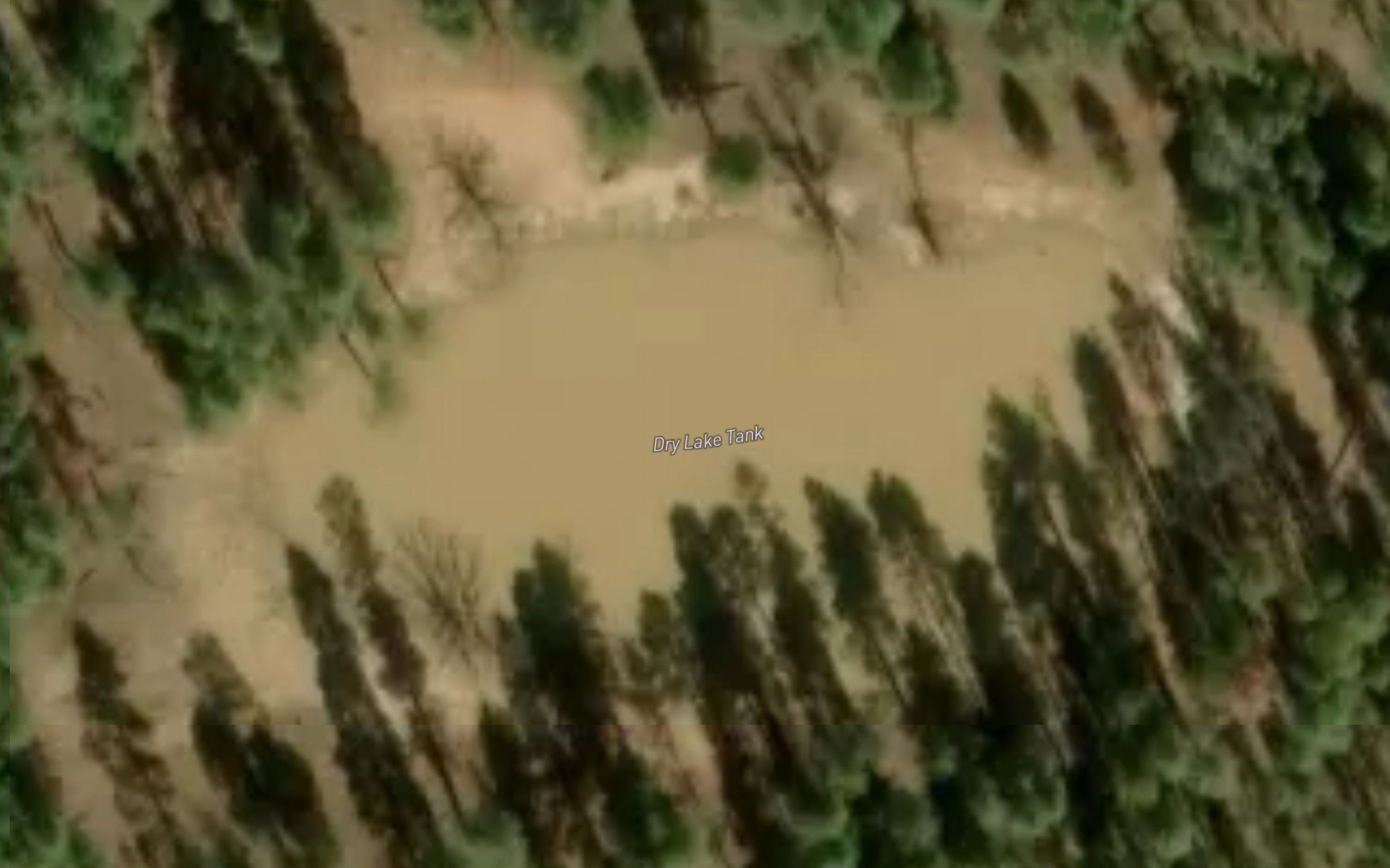 Dry Lake