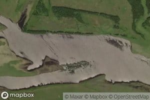 Ozero Kol'tsovskiy Baykal