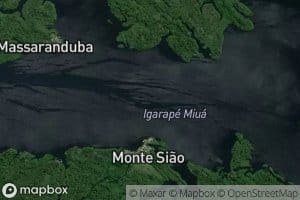 Lago Miua