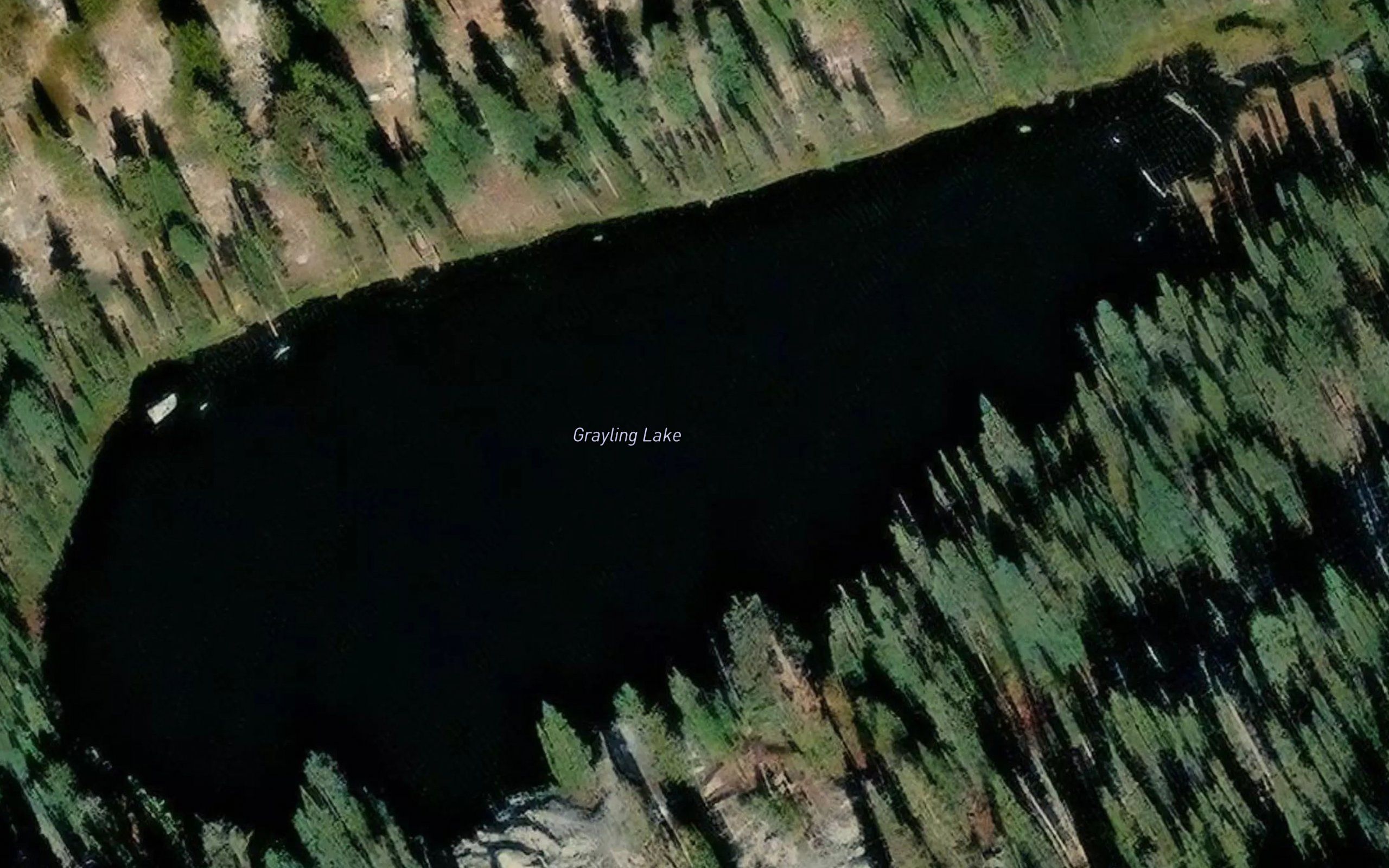 Grayling Lake