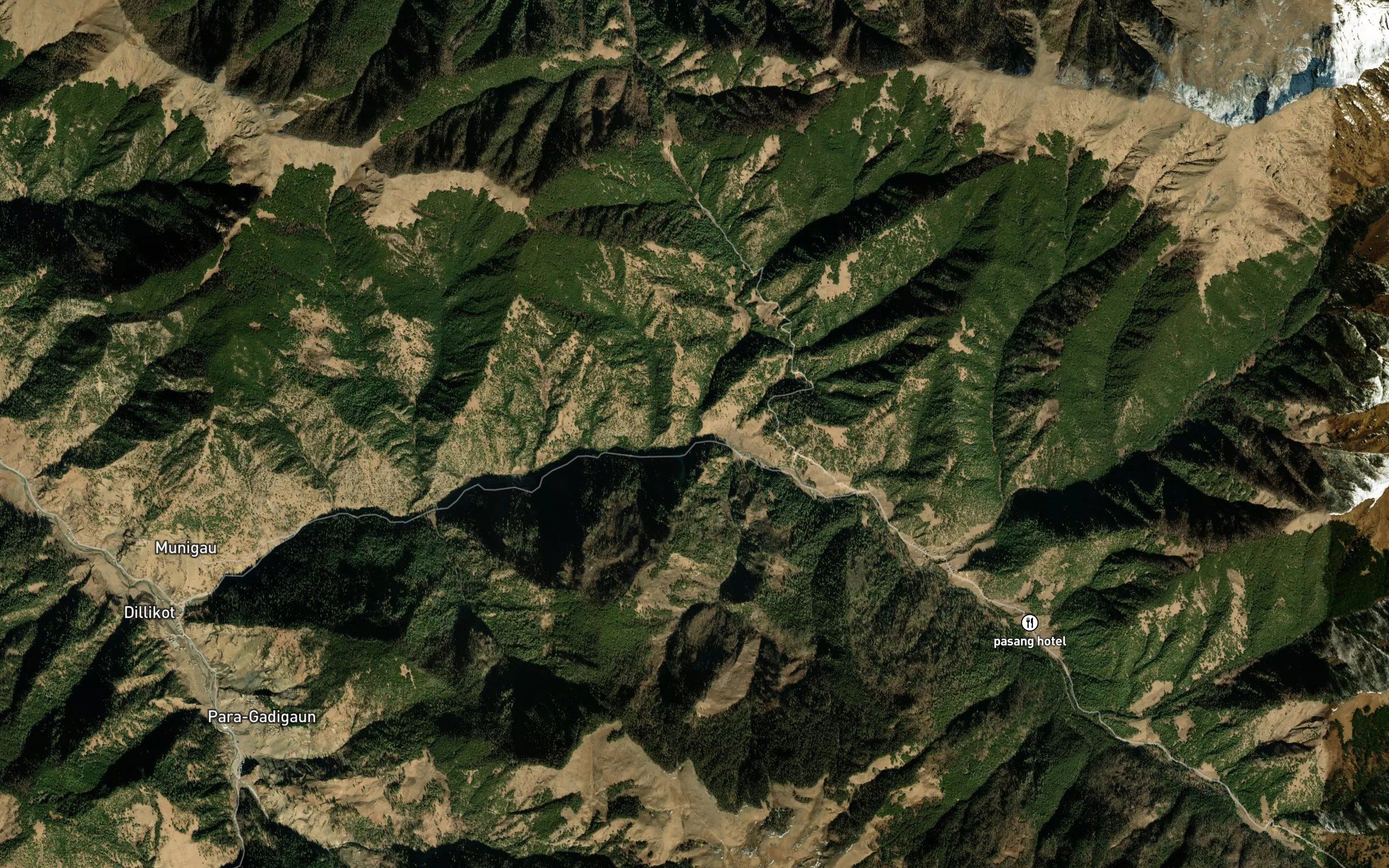 Simkhana Khola