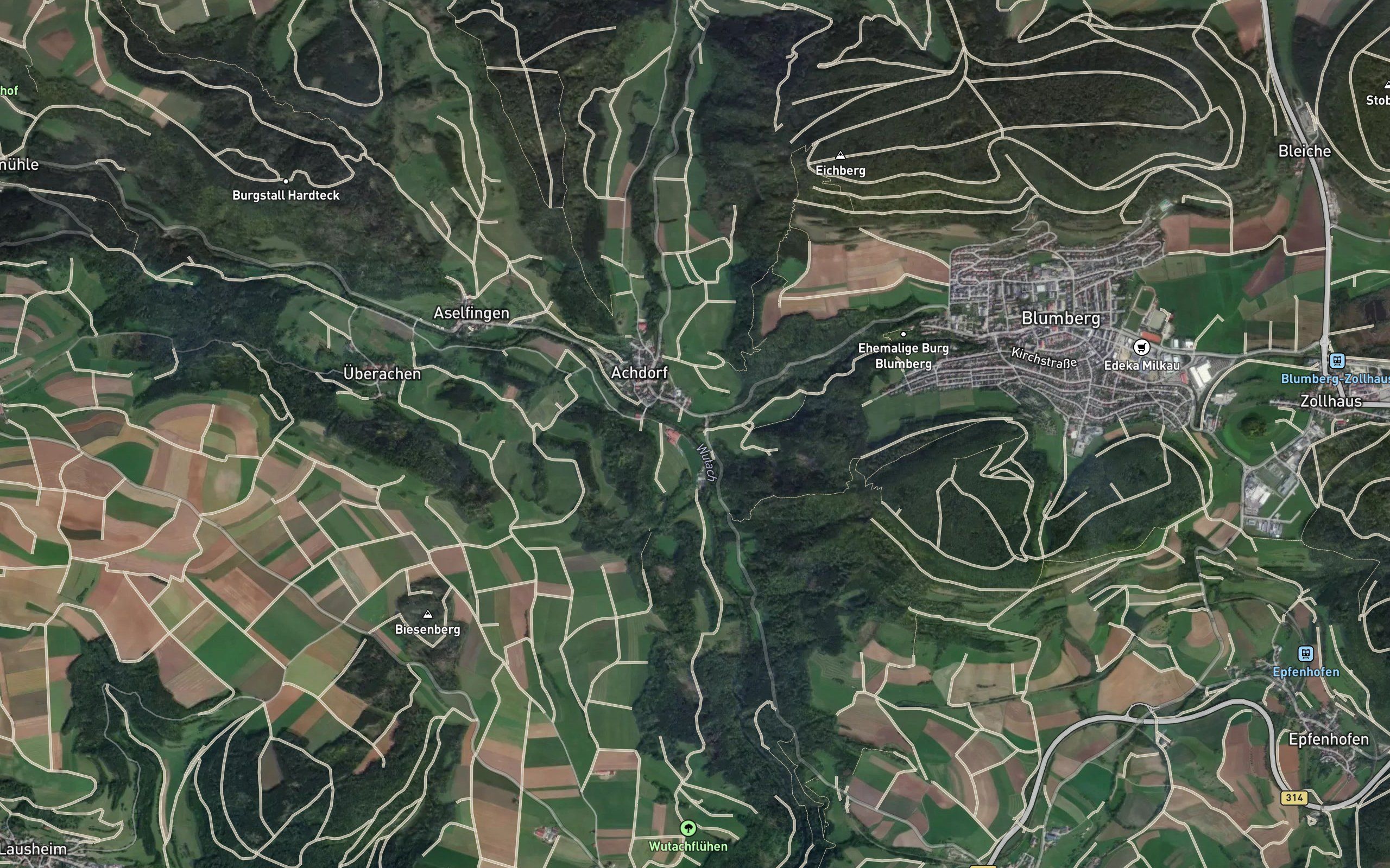 Schleifebachle