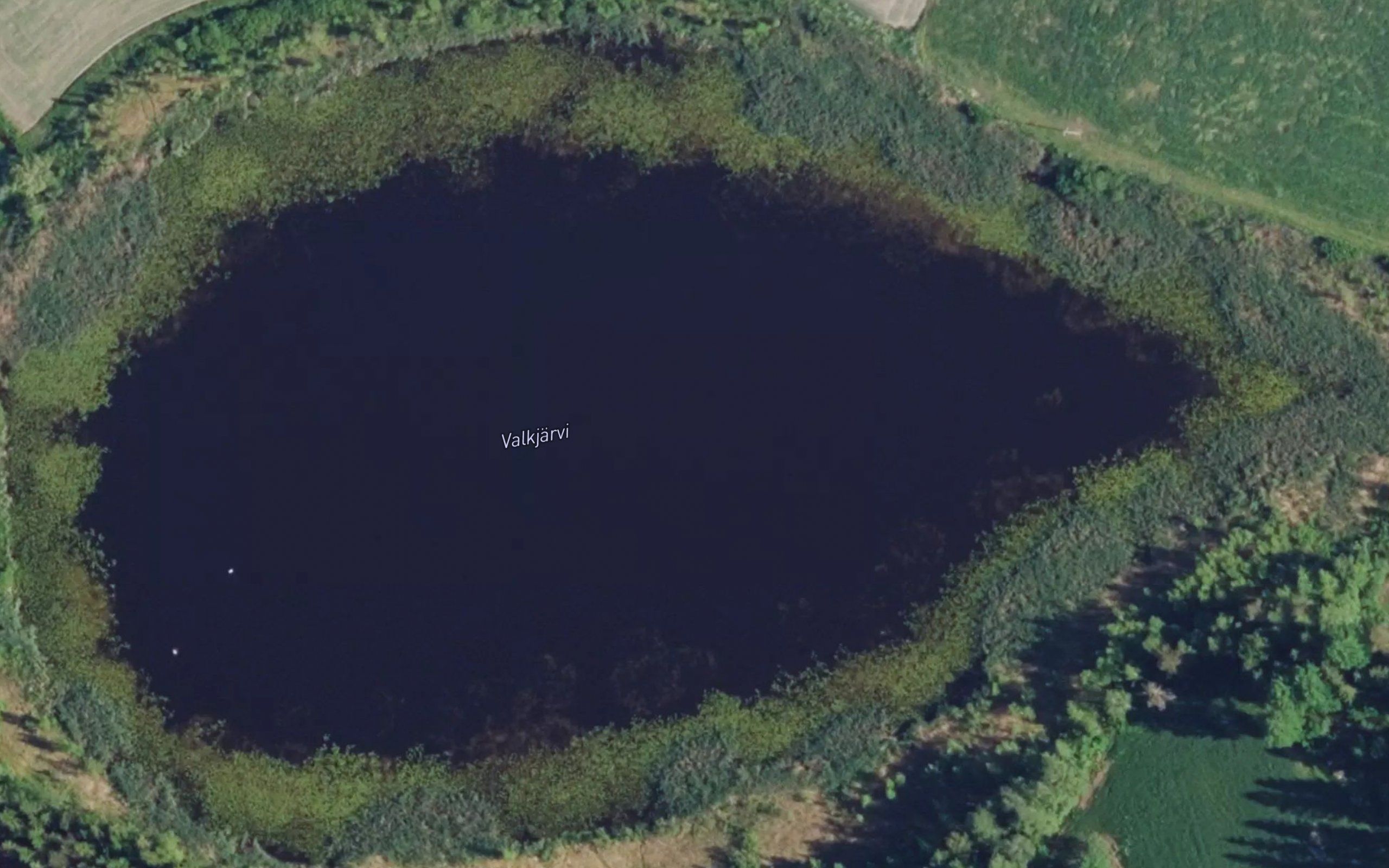 Valkjarvi