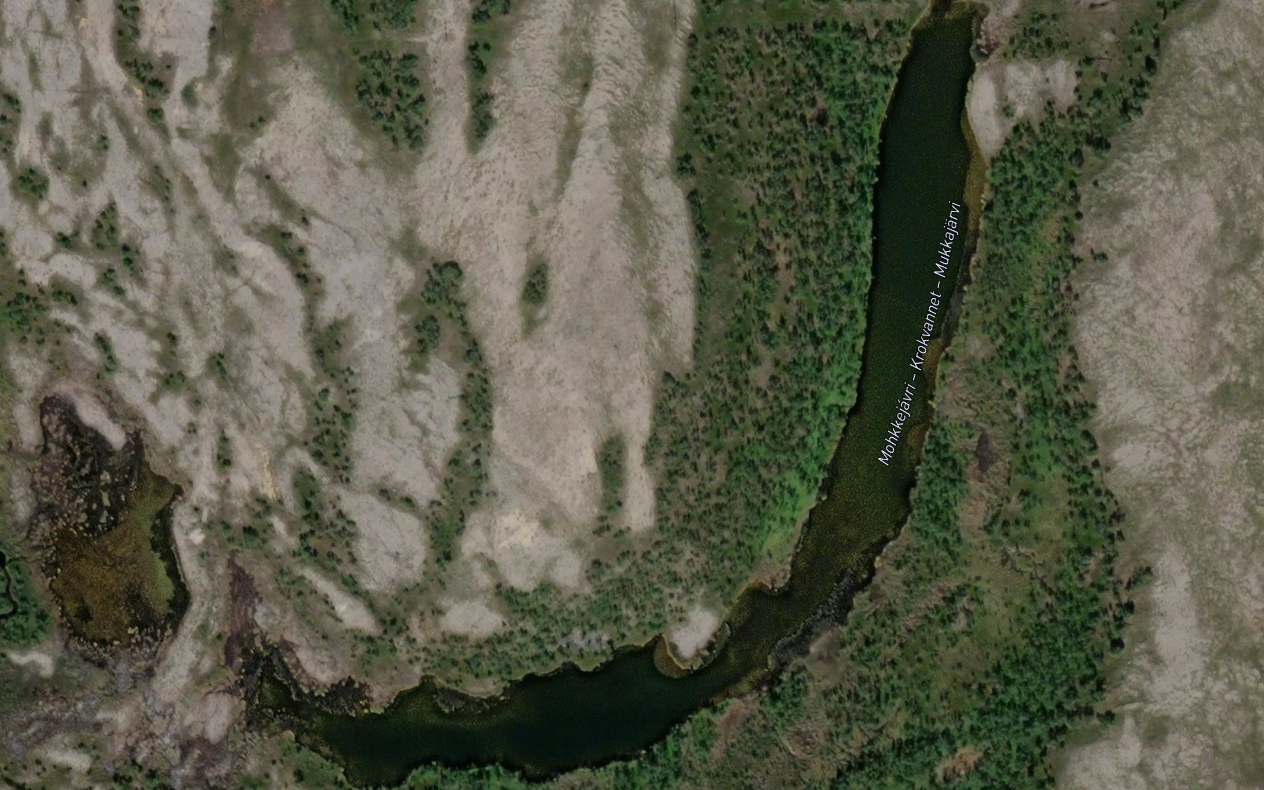 Krokvatnet