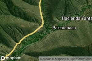 Quebrada Pampa Cullca