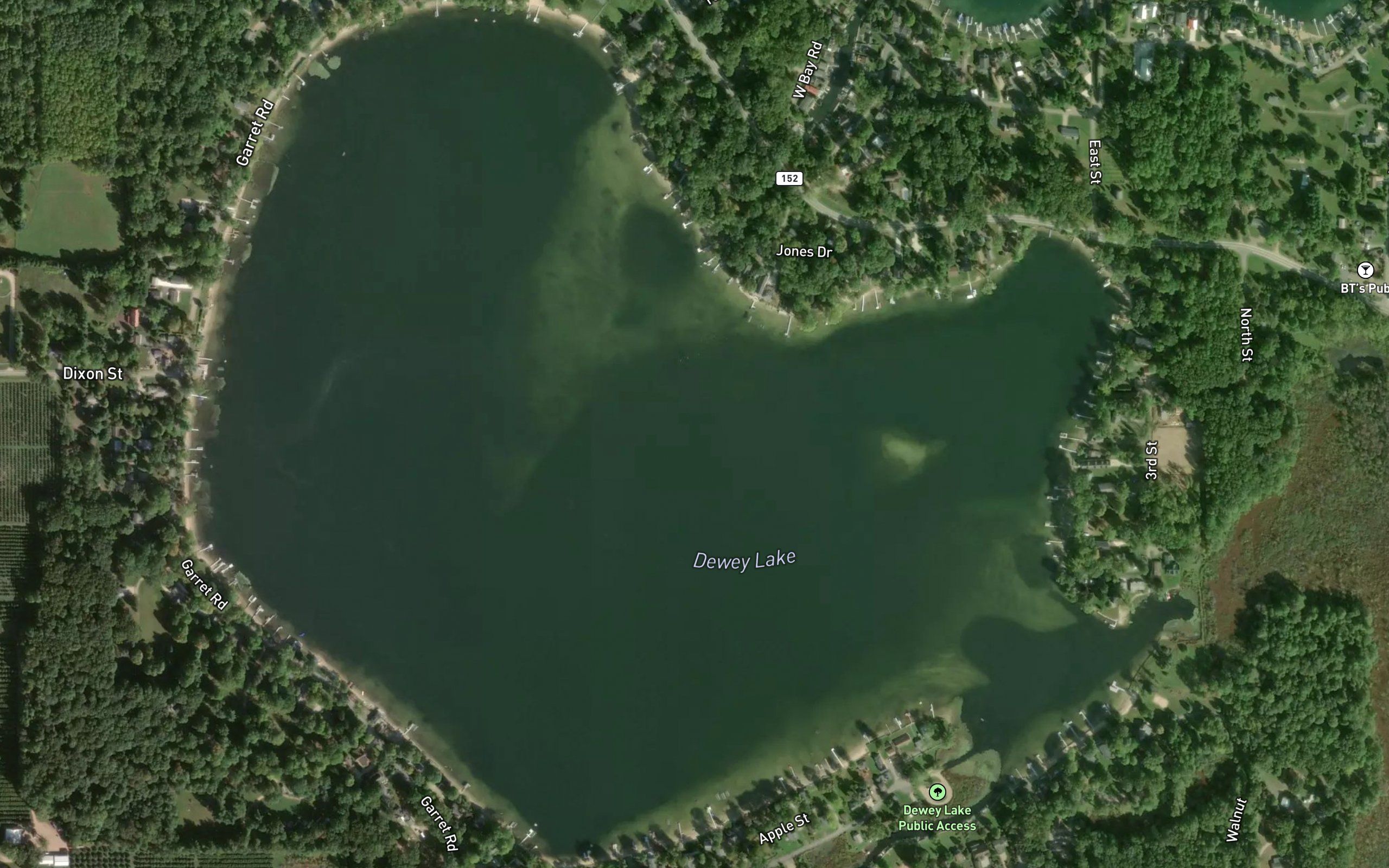 Dewey Lake