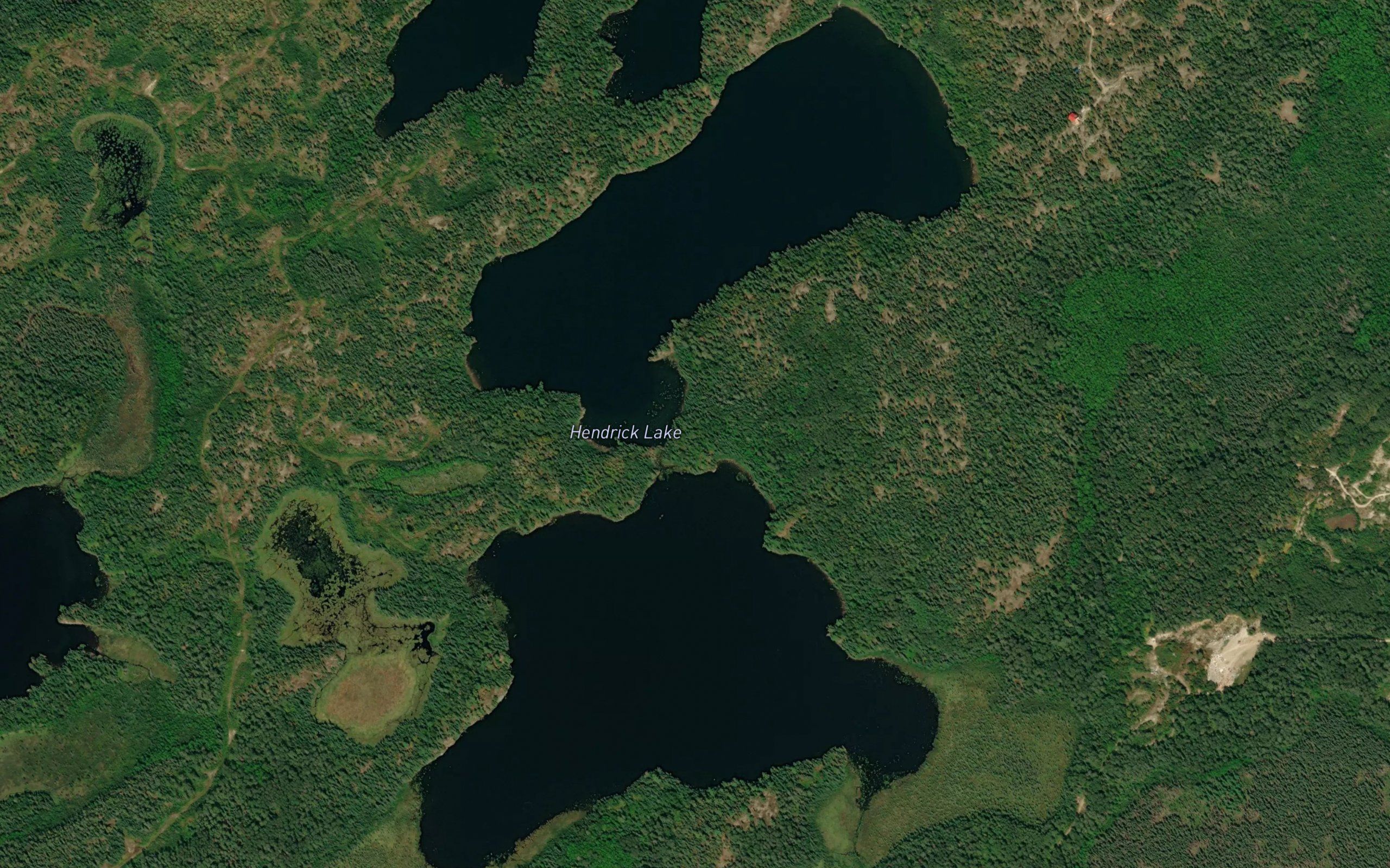Hendrick Lake