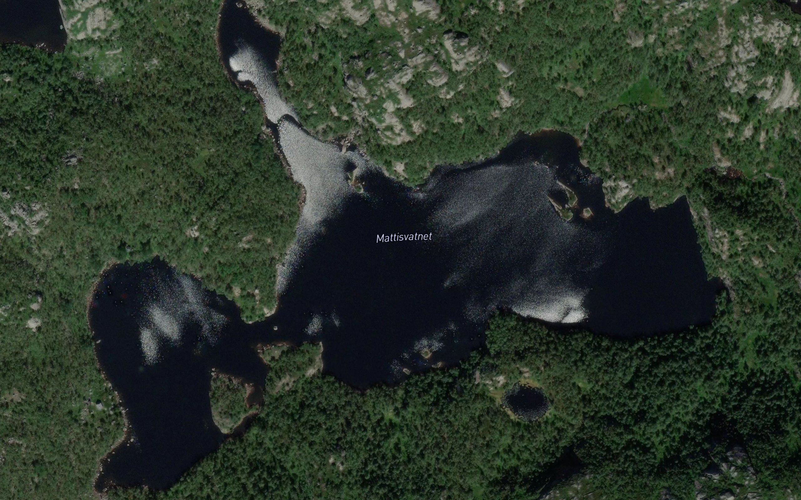Mattisvatnet