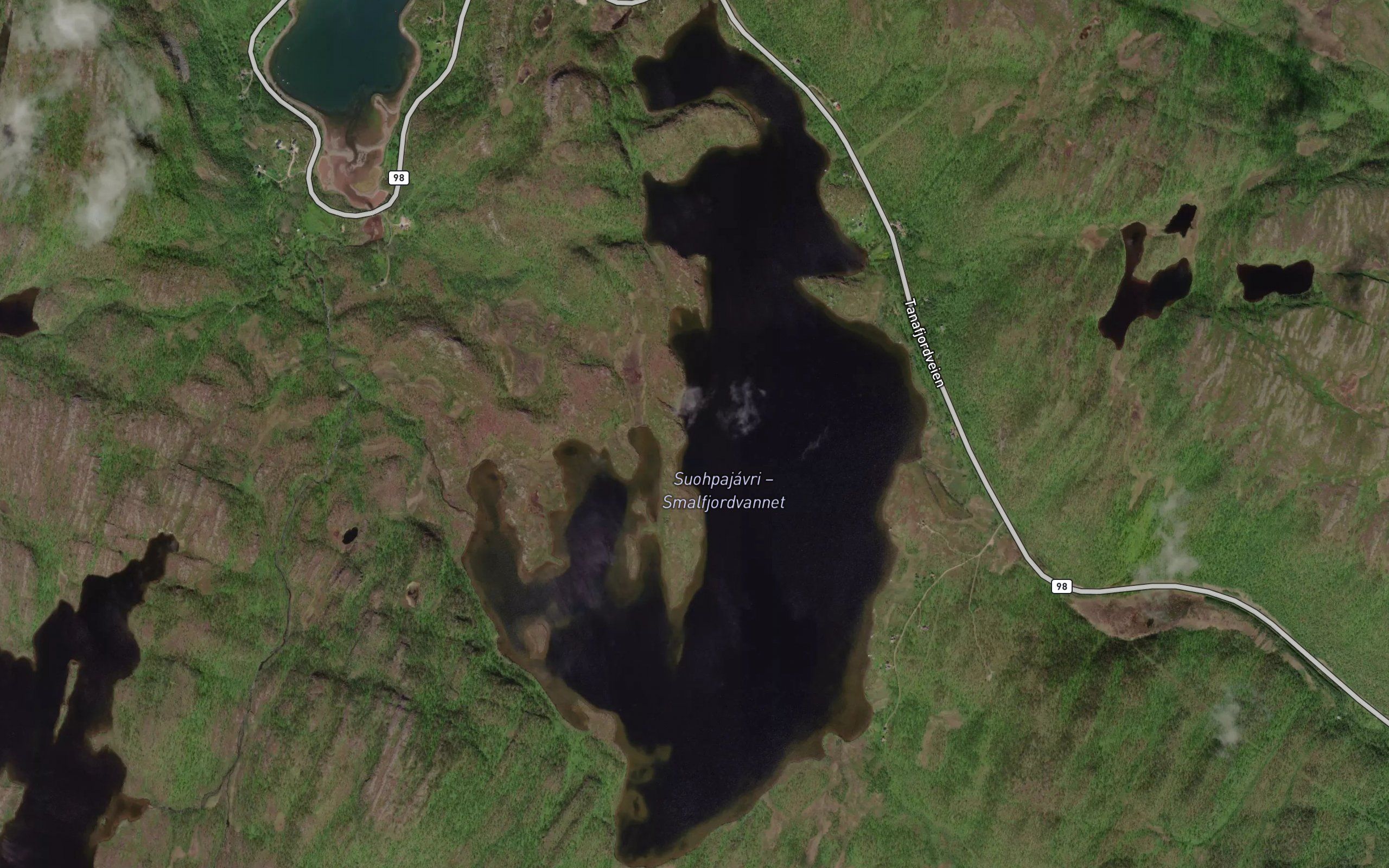 Smalfjordvannet