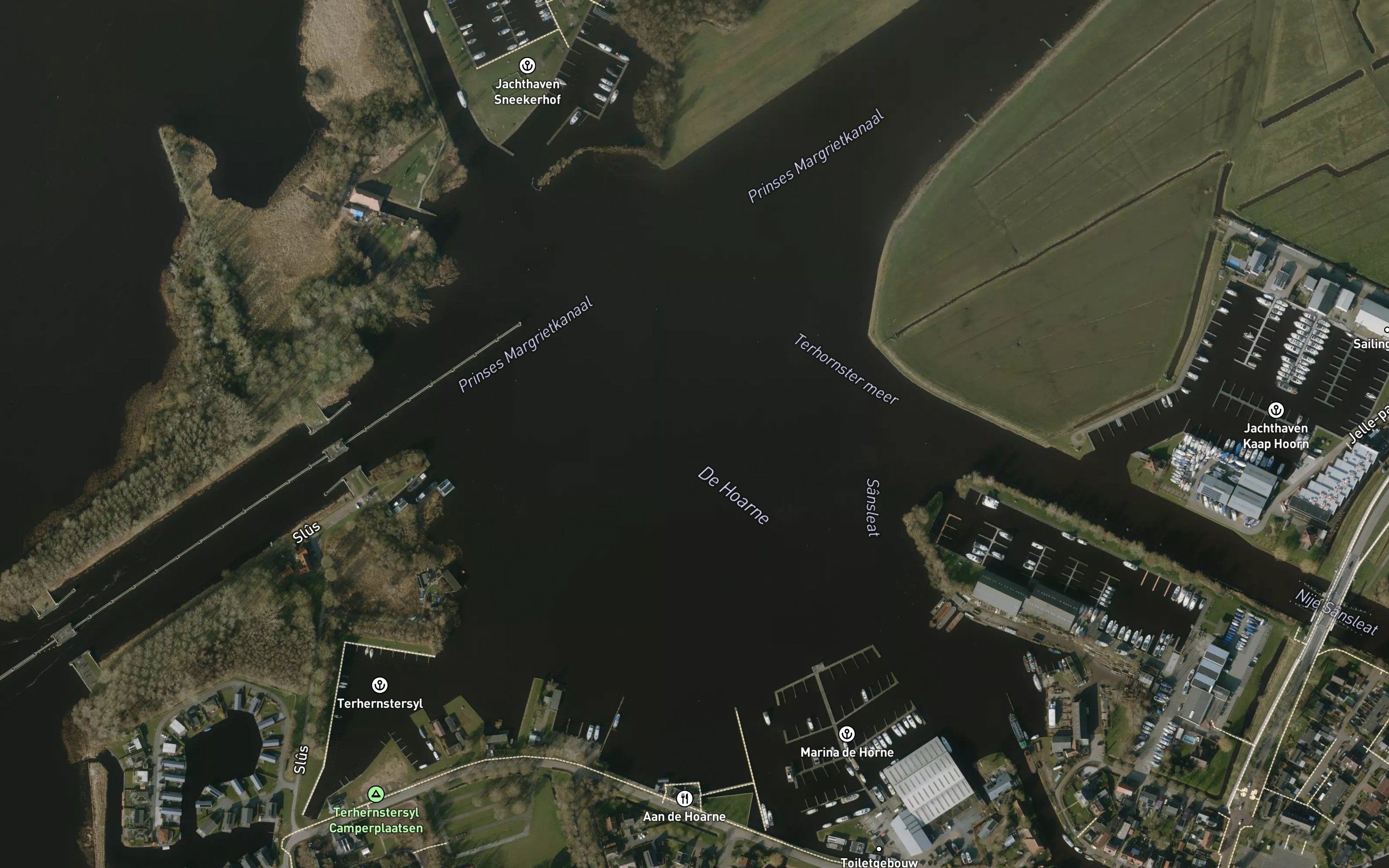 Terhornstermeer