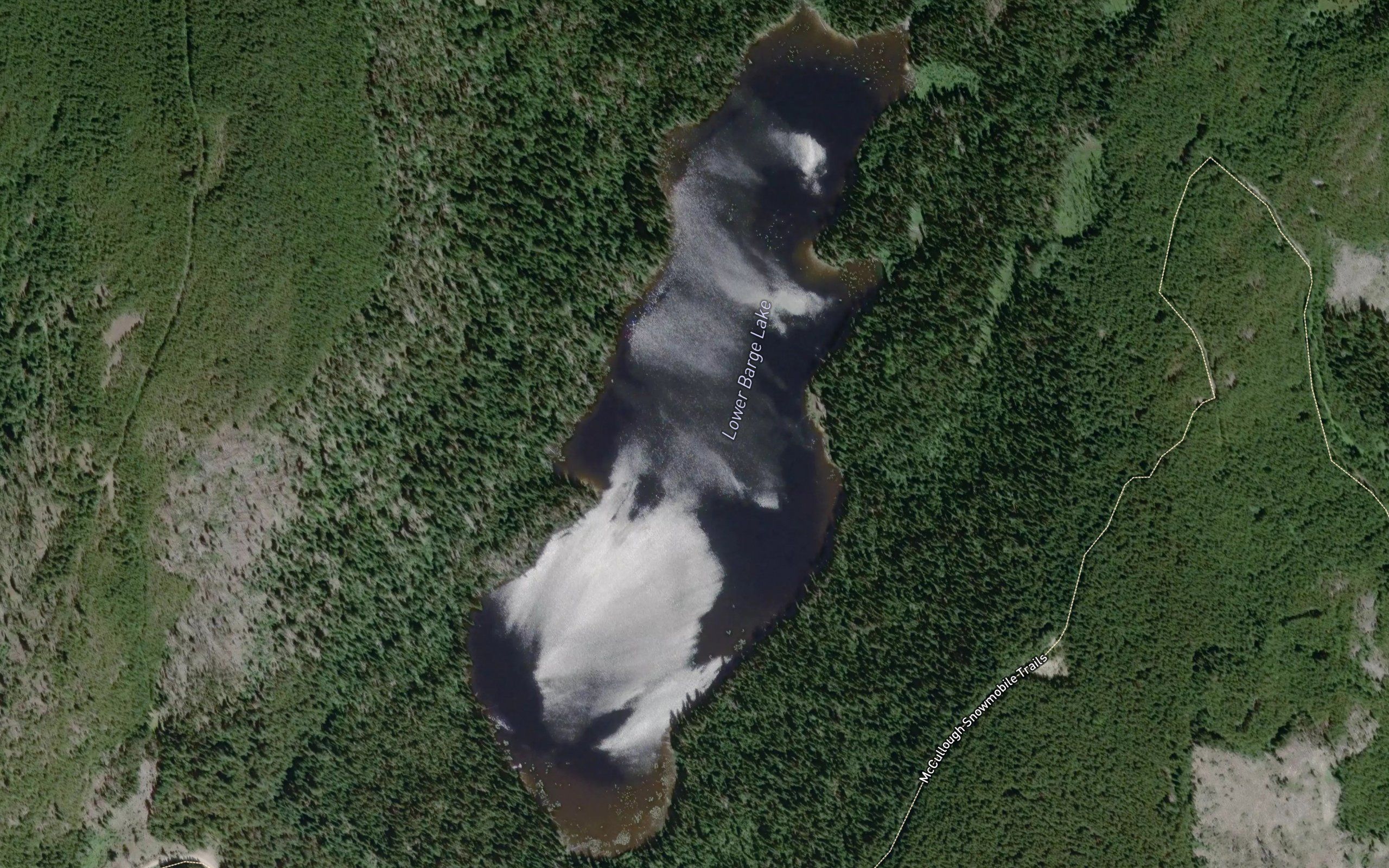 Lower Barge Lake