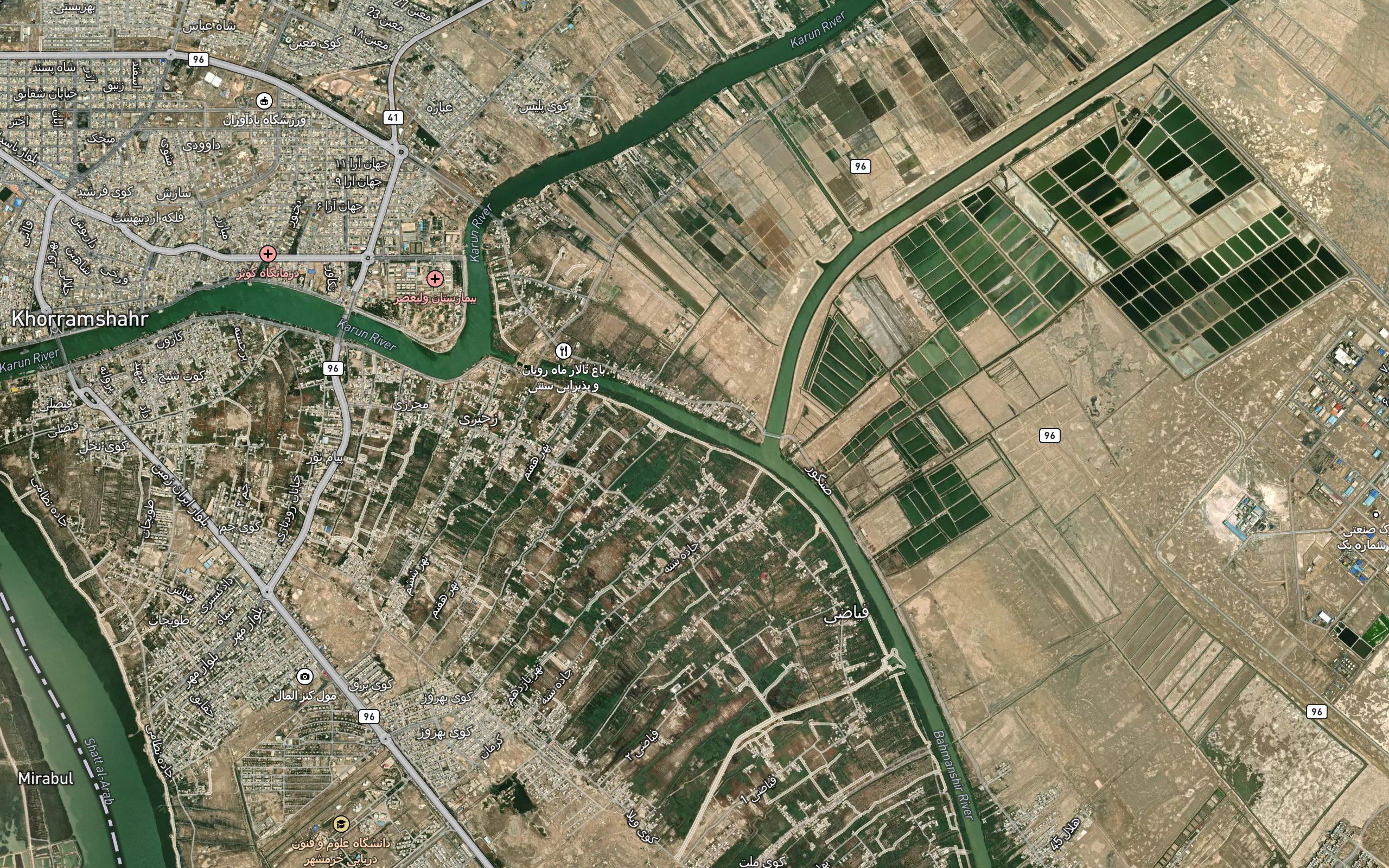 Nahr-e Sheneh