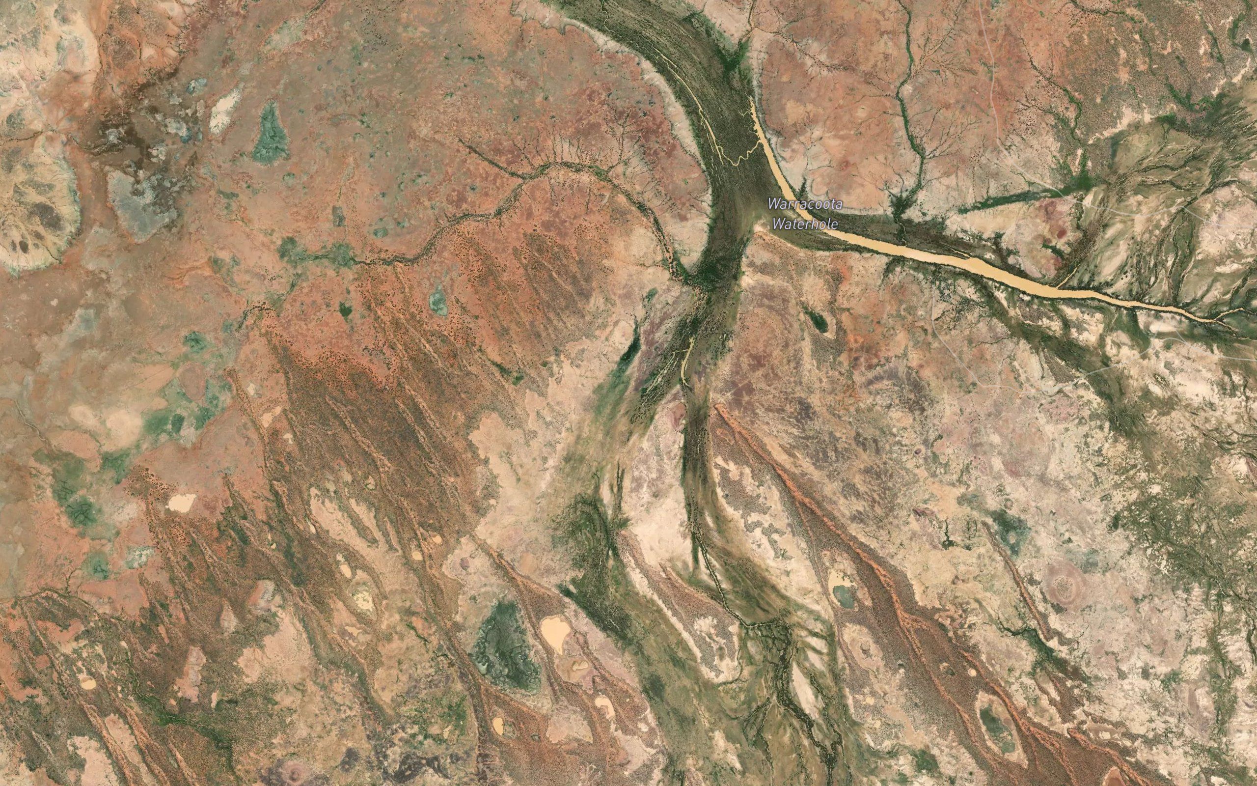 Ida Creek