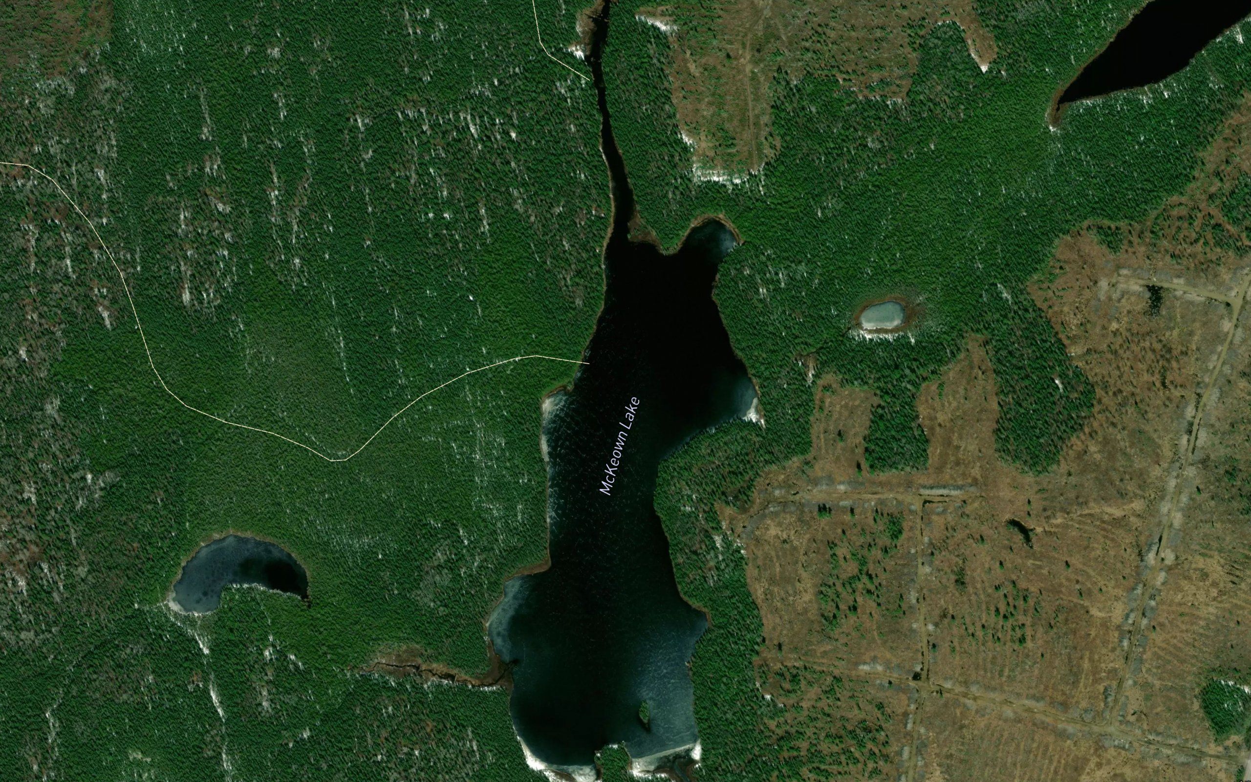 McKeown Lake