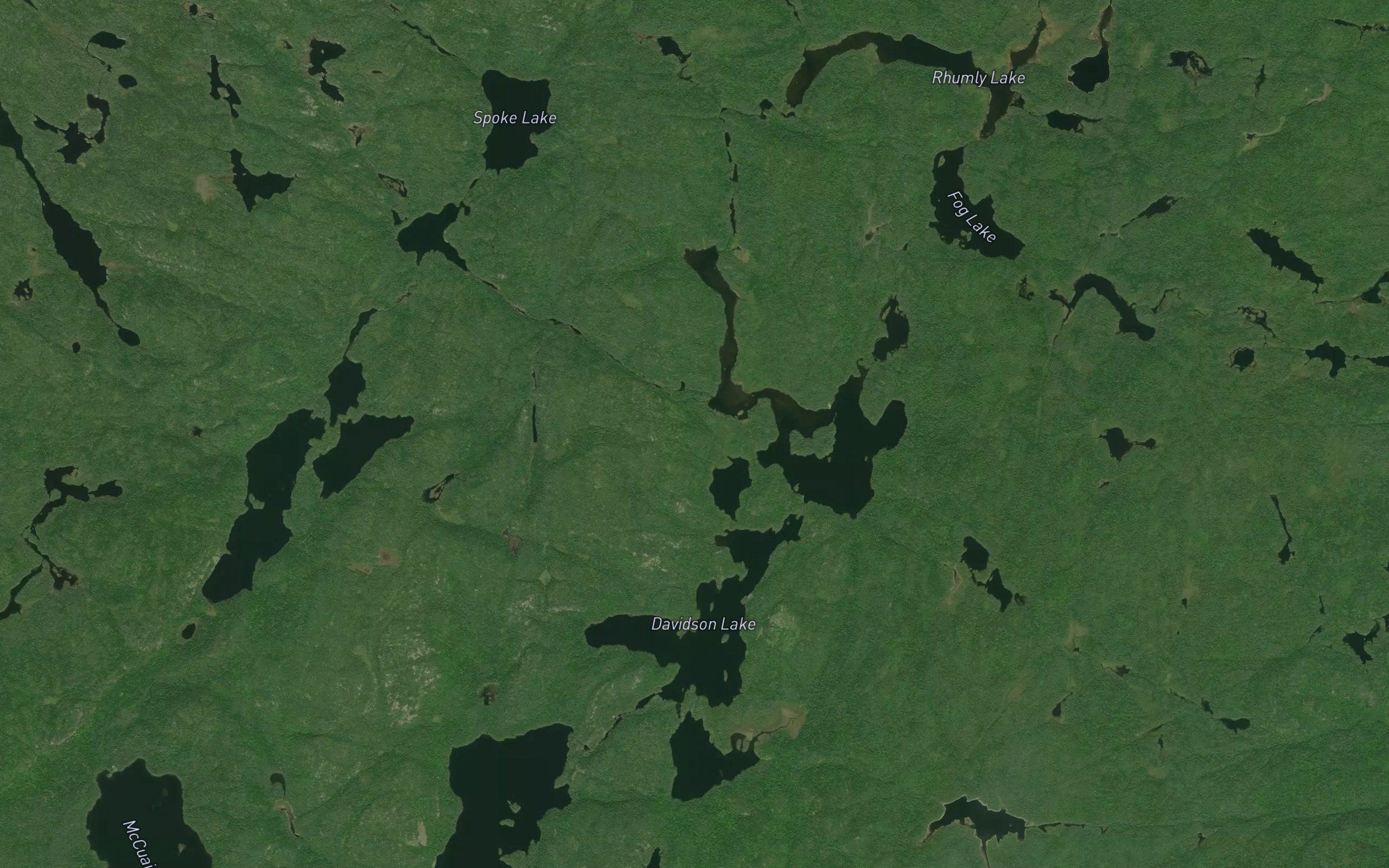Syenite Creek