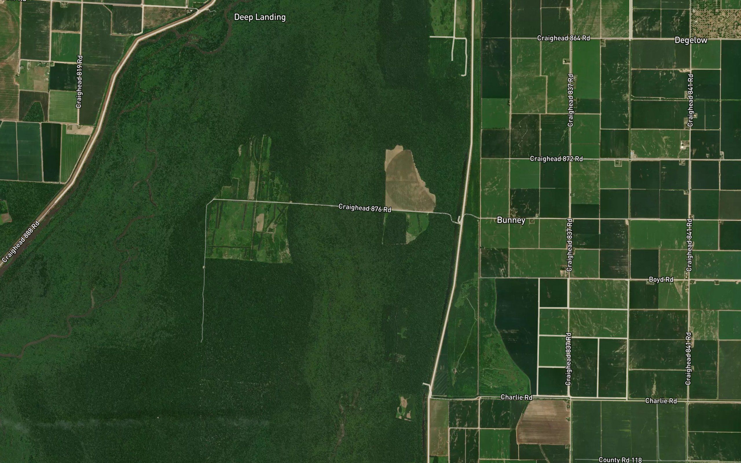Panther Slough