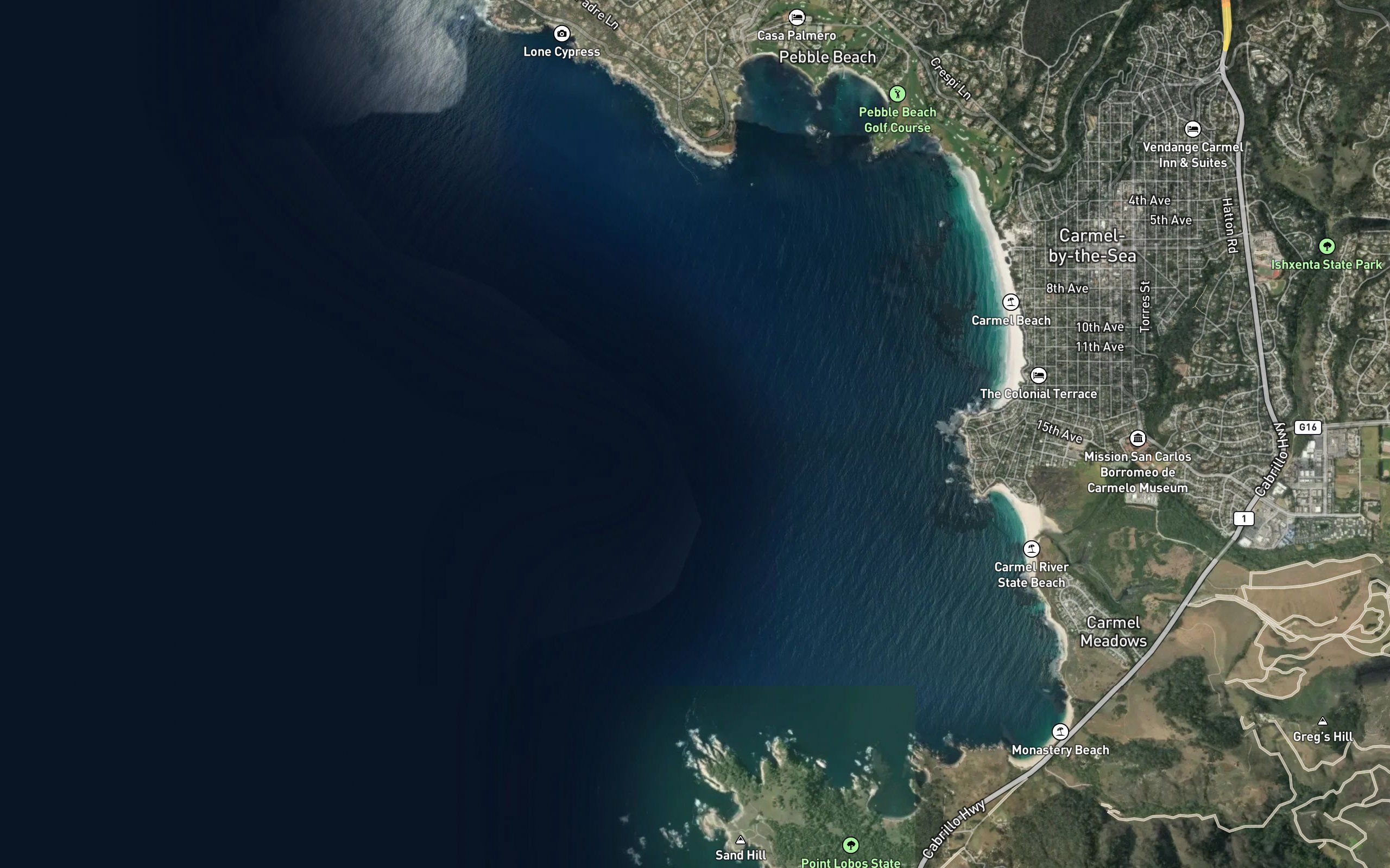 Carmel Bay