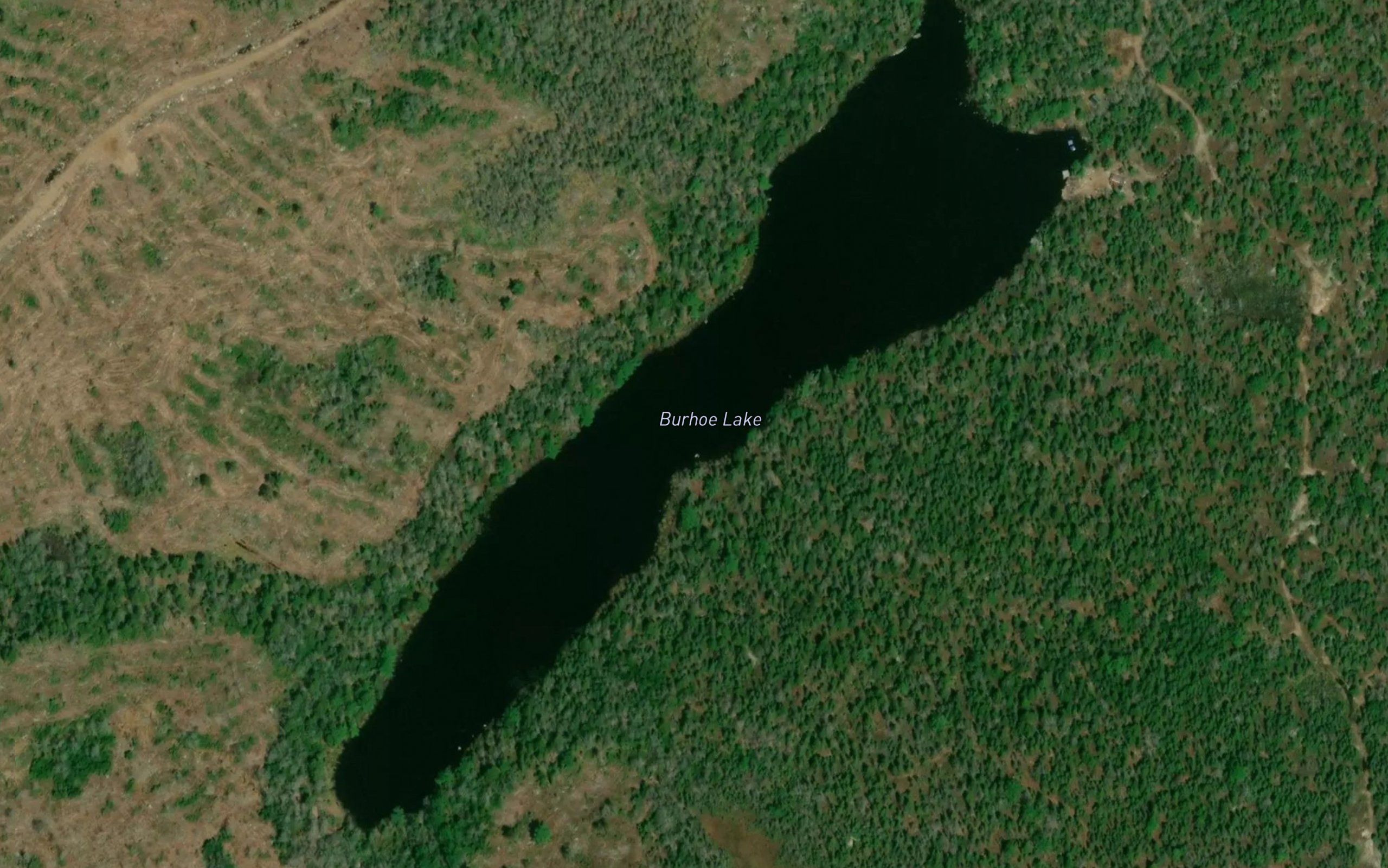 Burhoe Lake