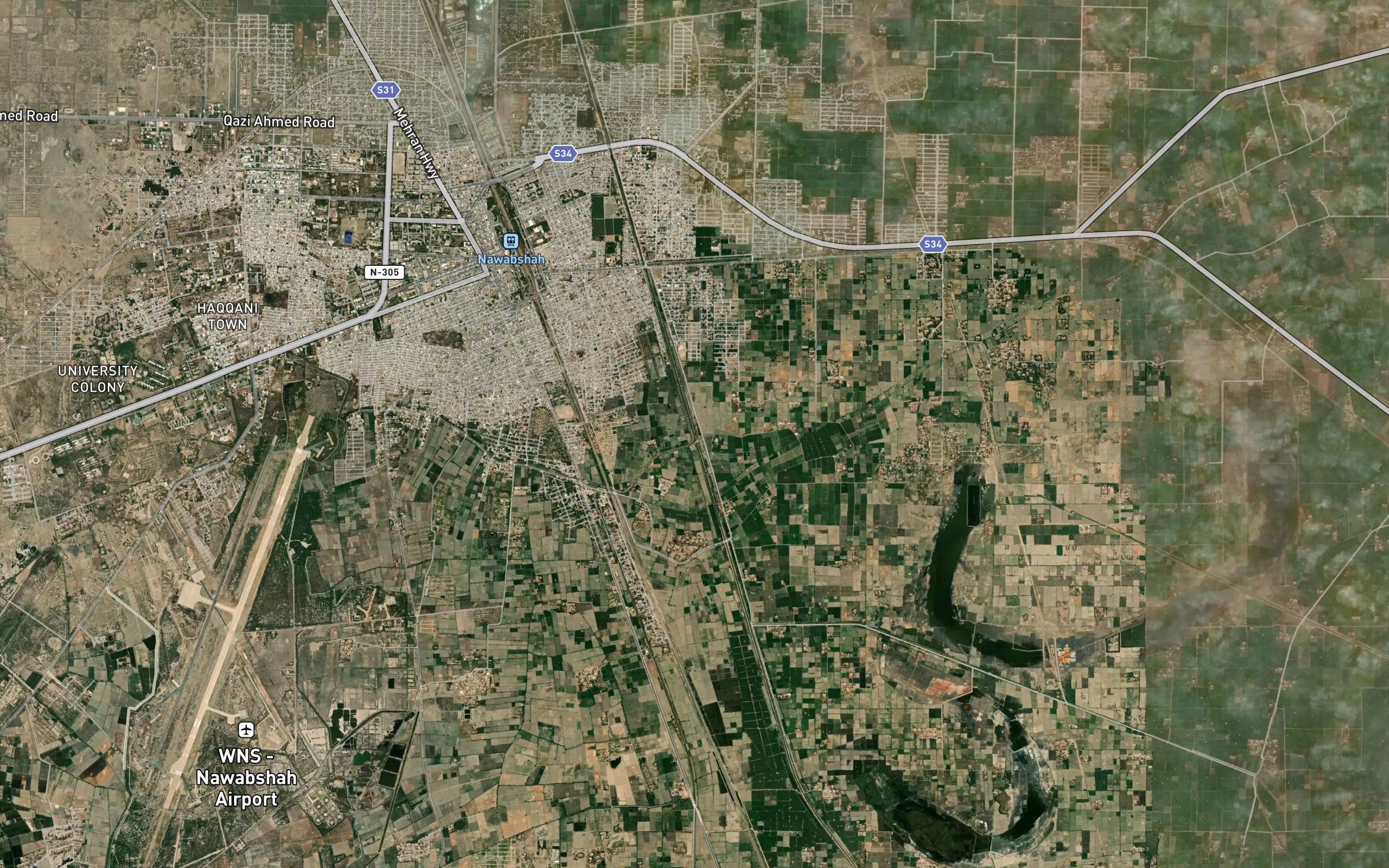 Gajra Distributary