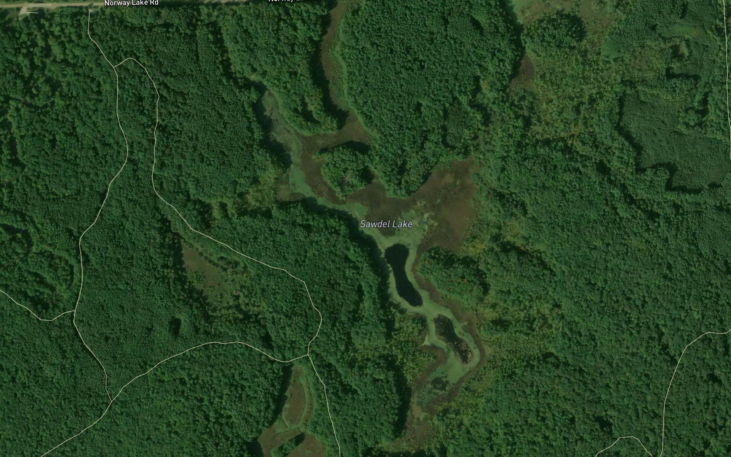 Sawdel Lake