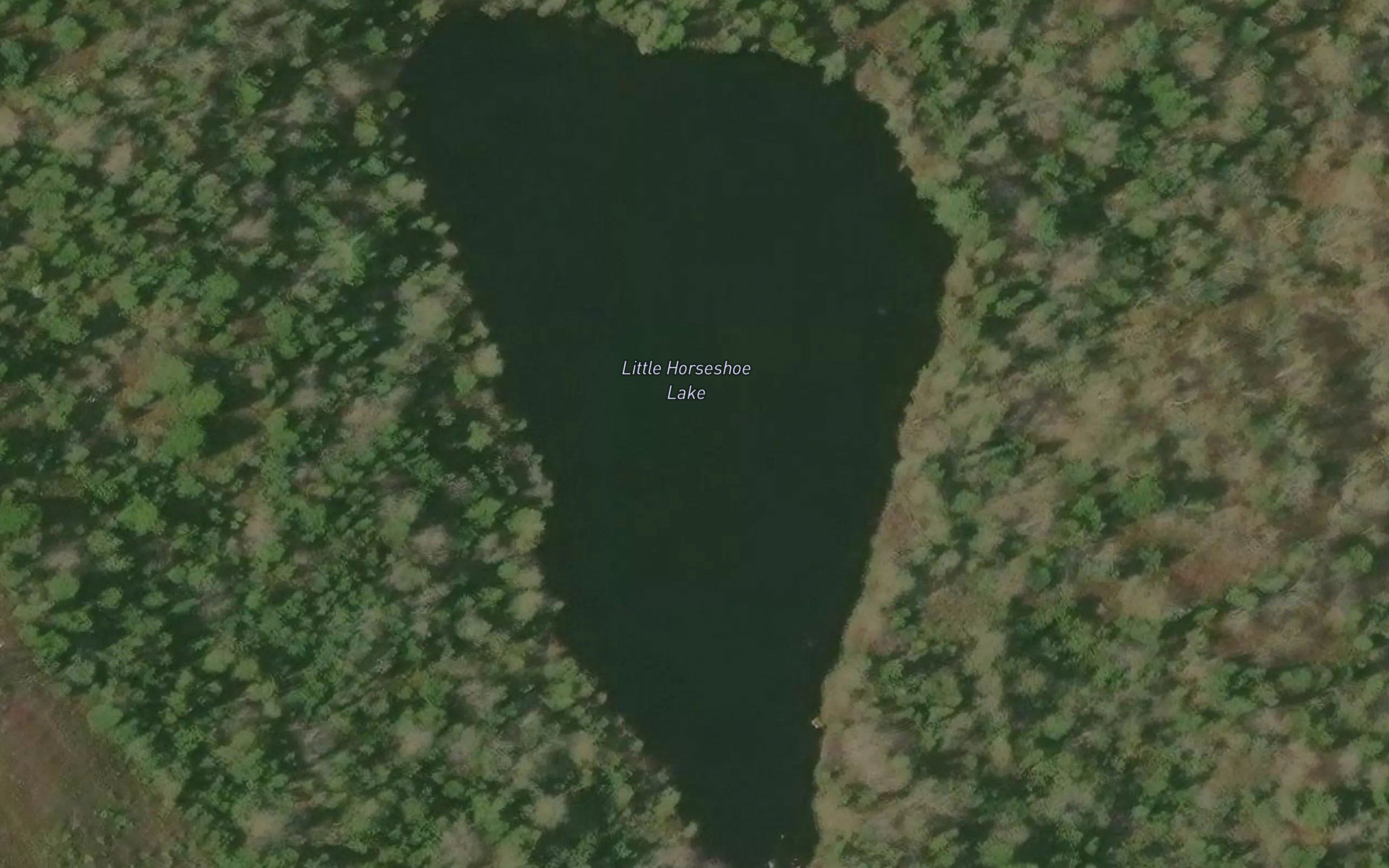Little Horseshoe Lake