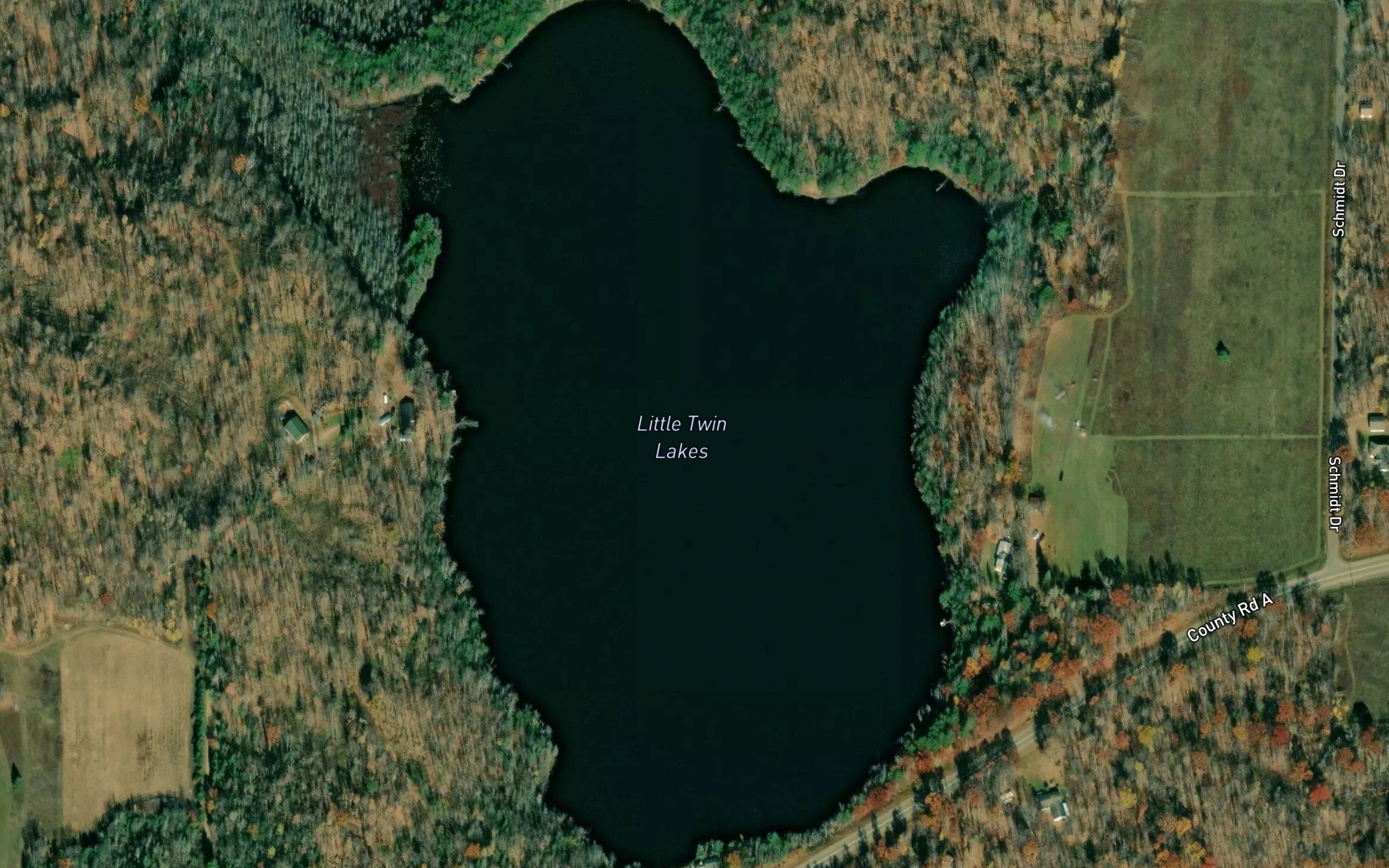 Little Twin Lakes