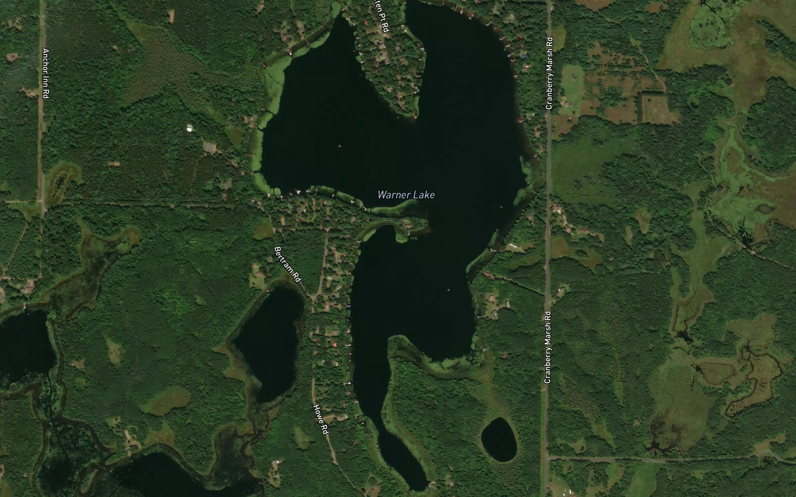 Warner Lake