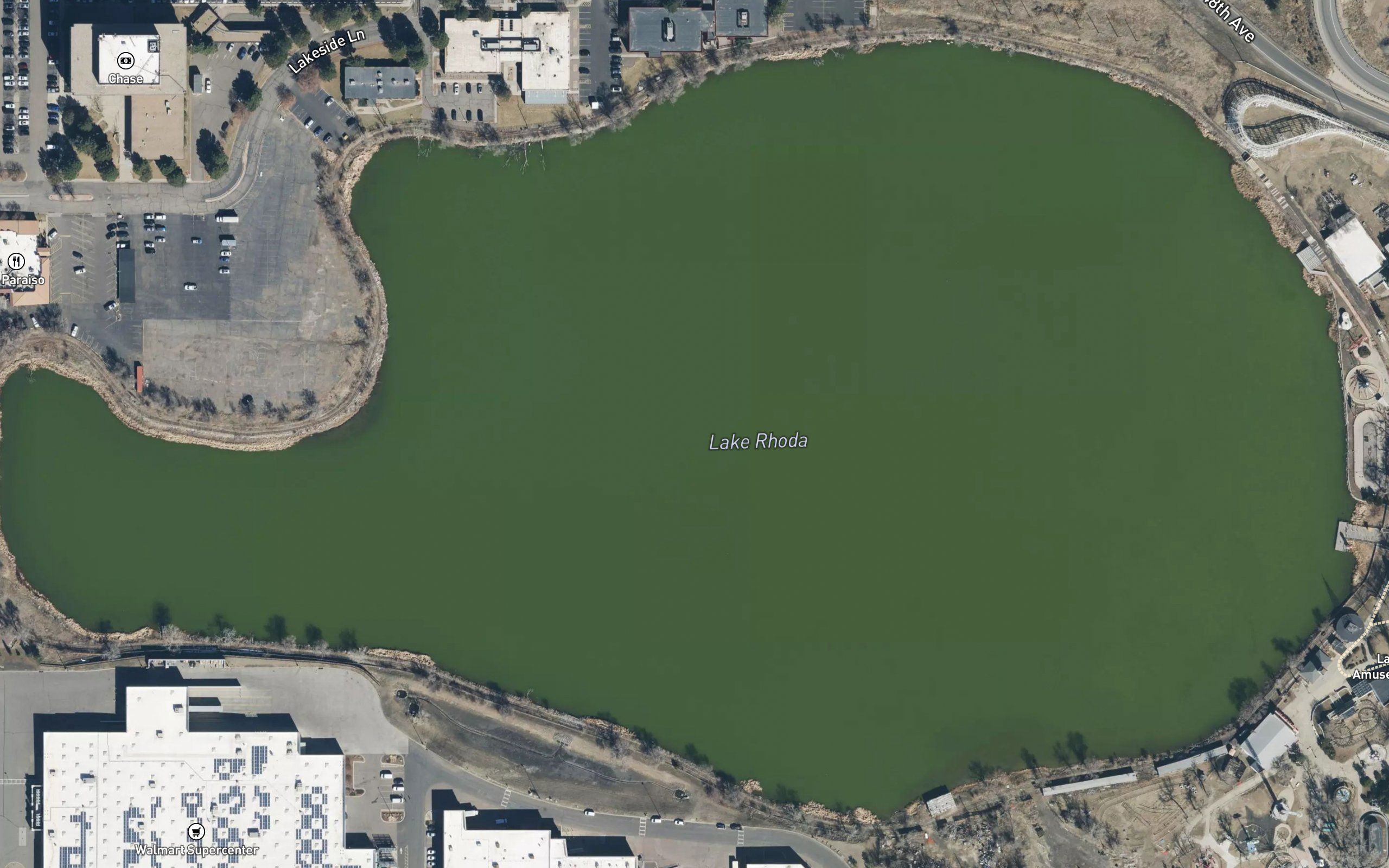 Lake Rhoda