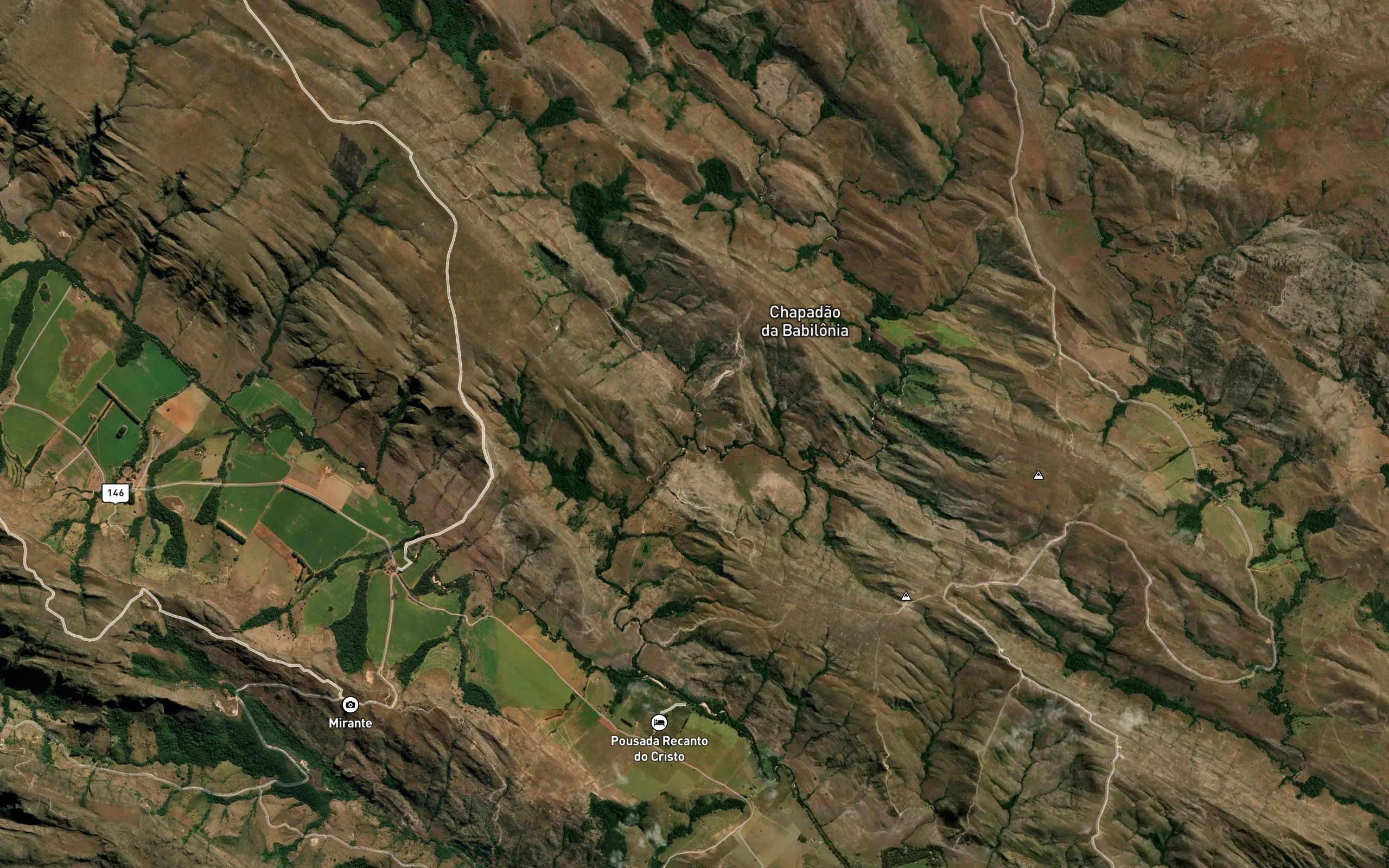 Corrego do Anacleto