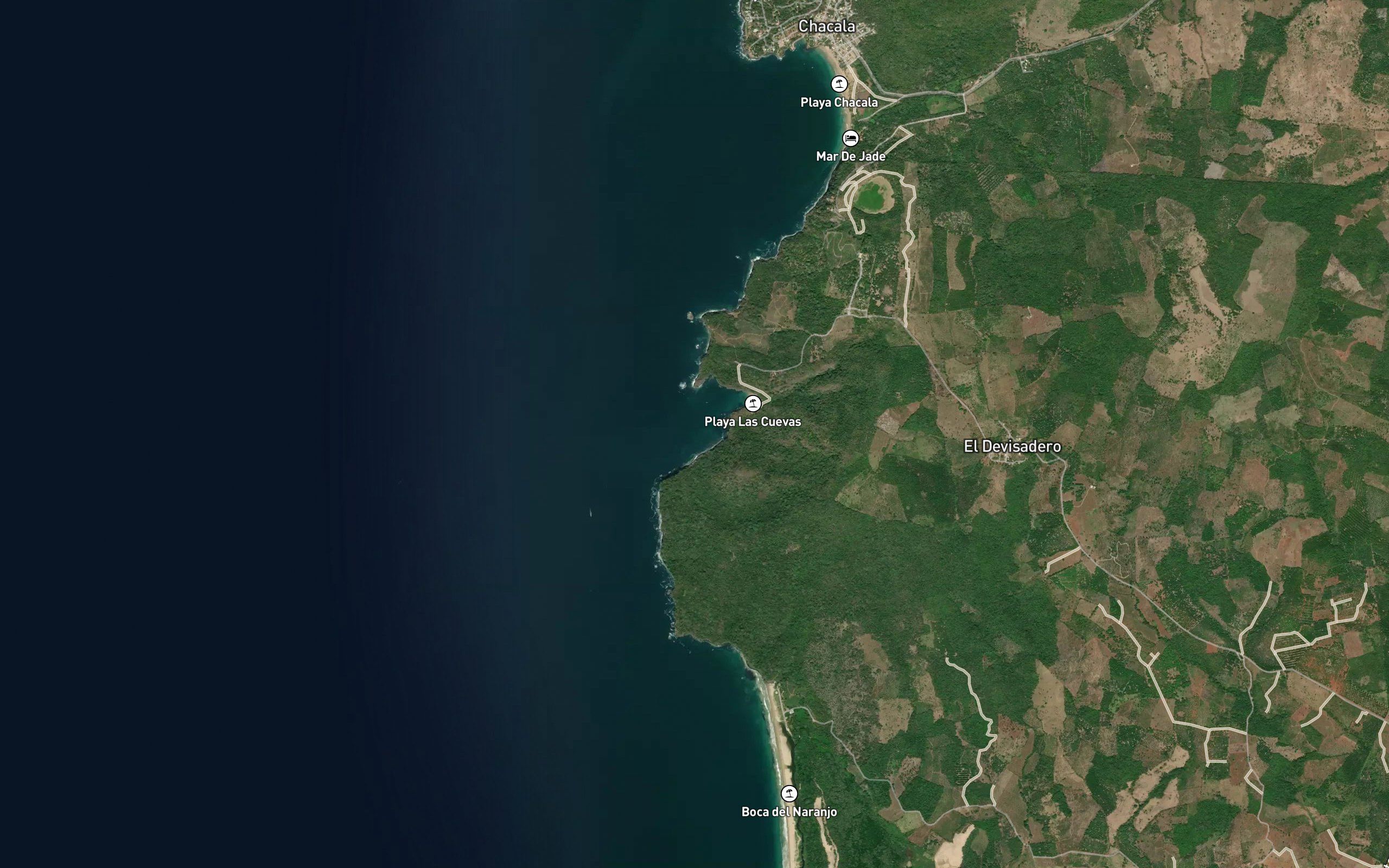 Caleta Las Cuevas