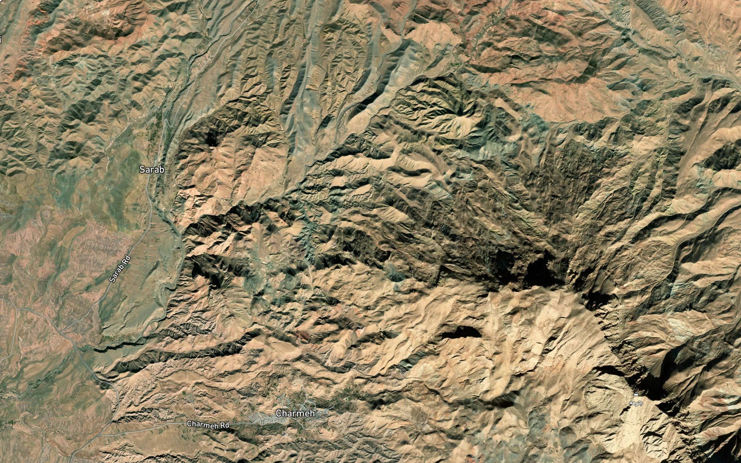 Cheshmeh-ye Kalateh-ye Khalil